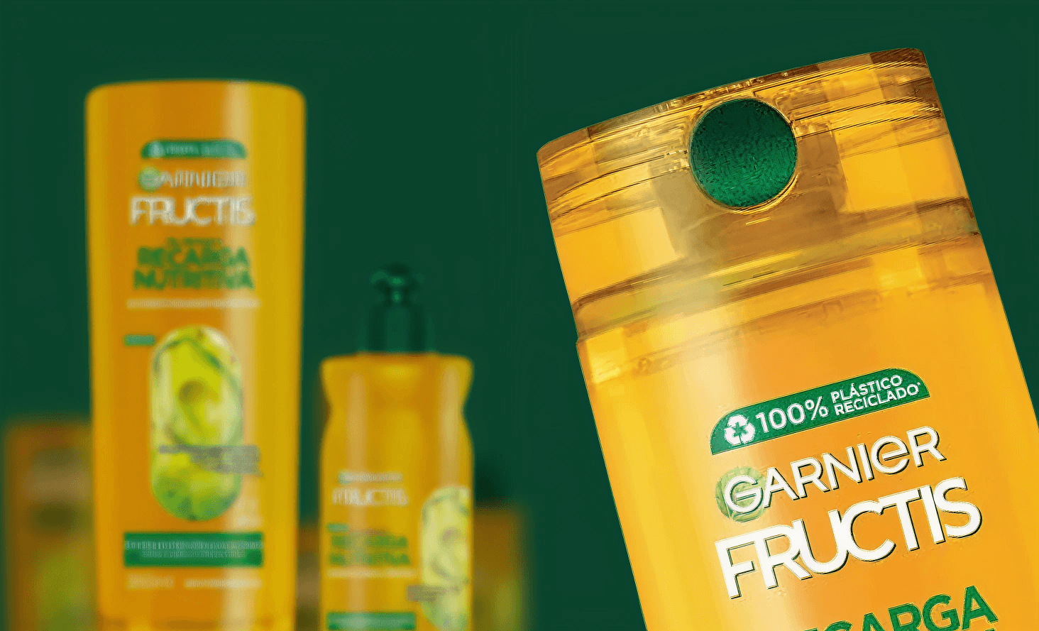 Tabletop Fructis