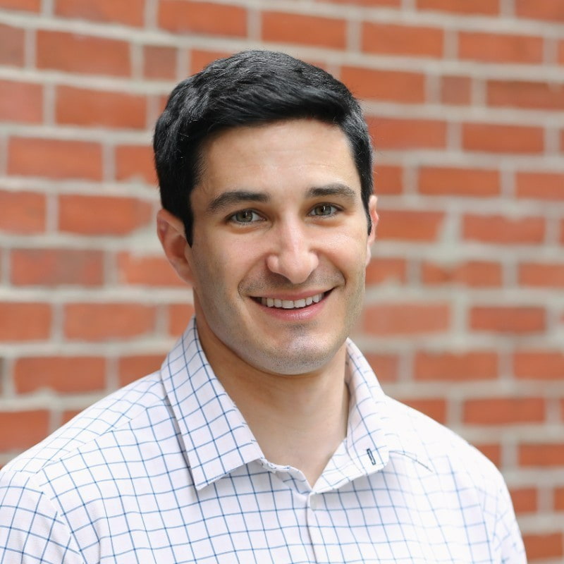 Our CEO, Josh Medow's Photo