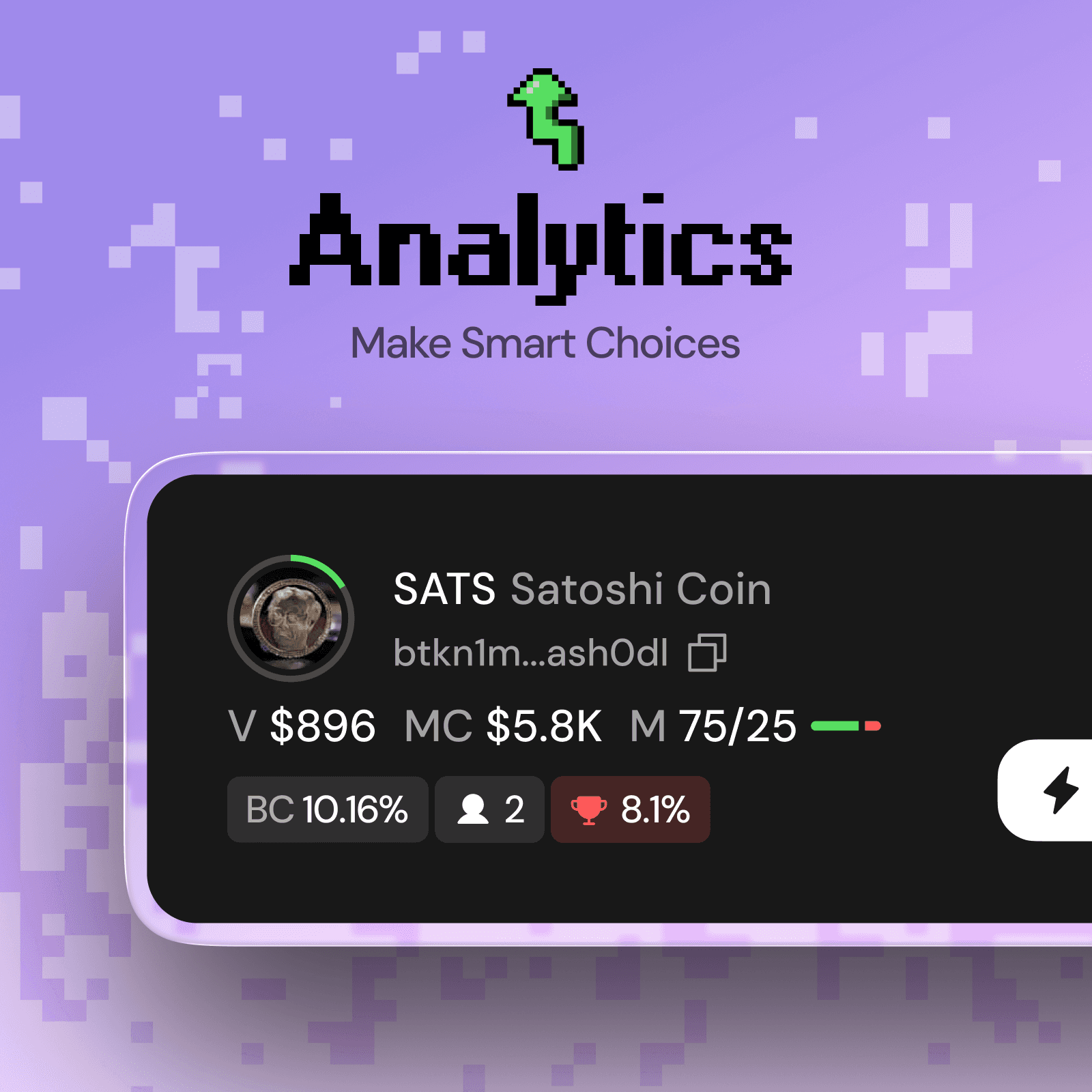 ~ crypto trading app – components ~