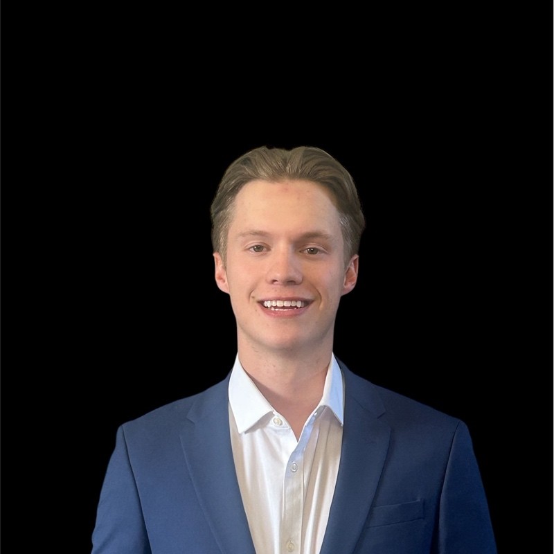 Smiling male photo