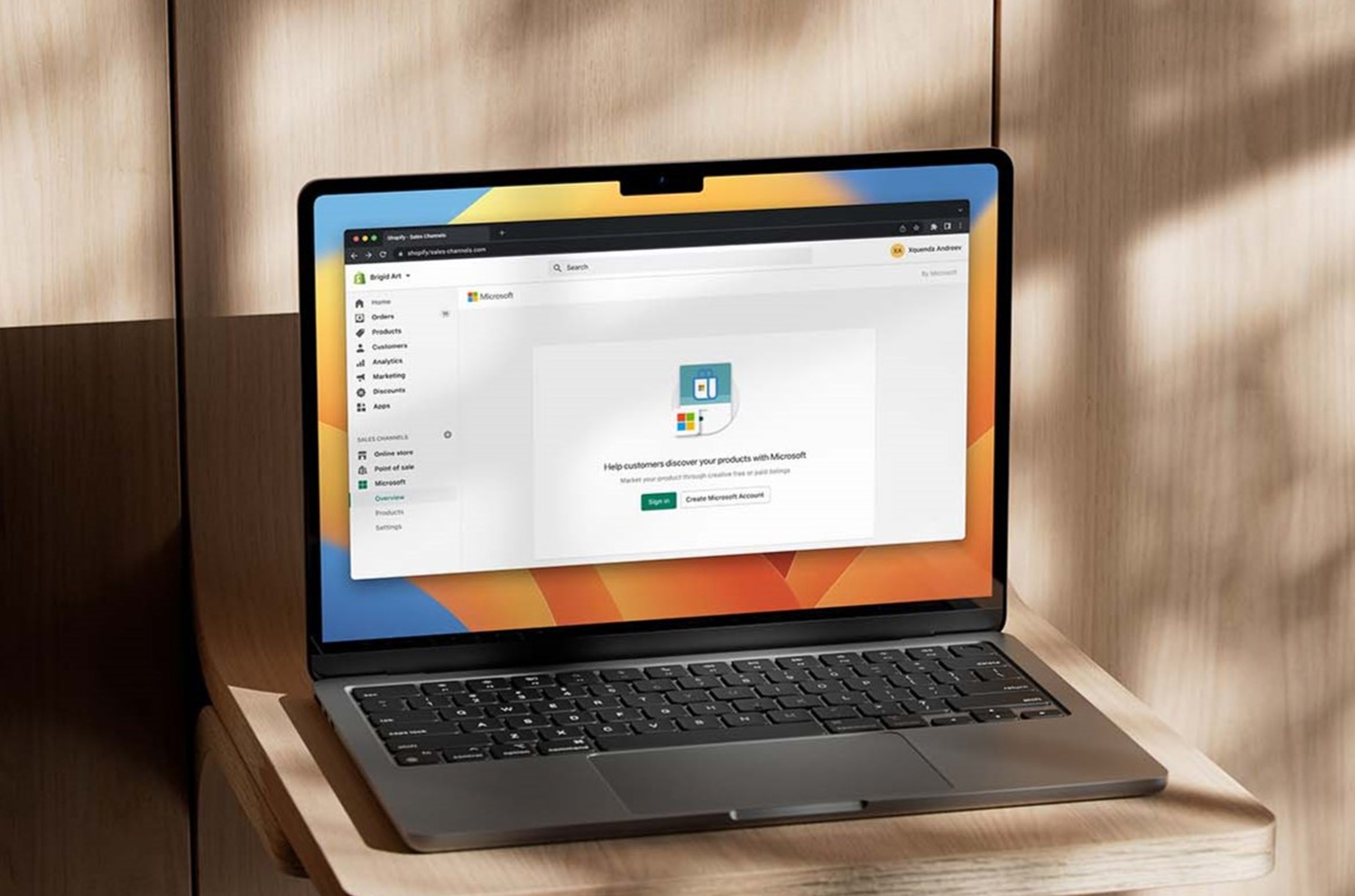 Steven Jenkins Designer | Project | Shopify