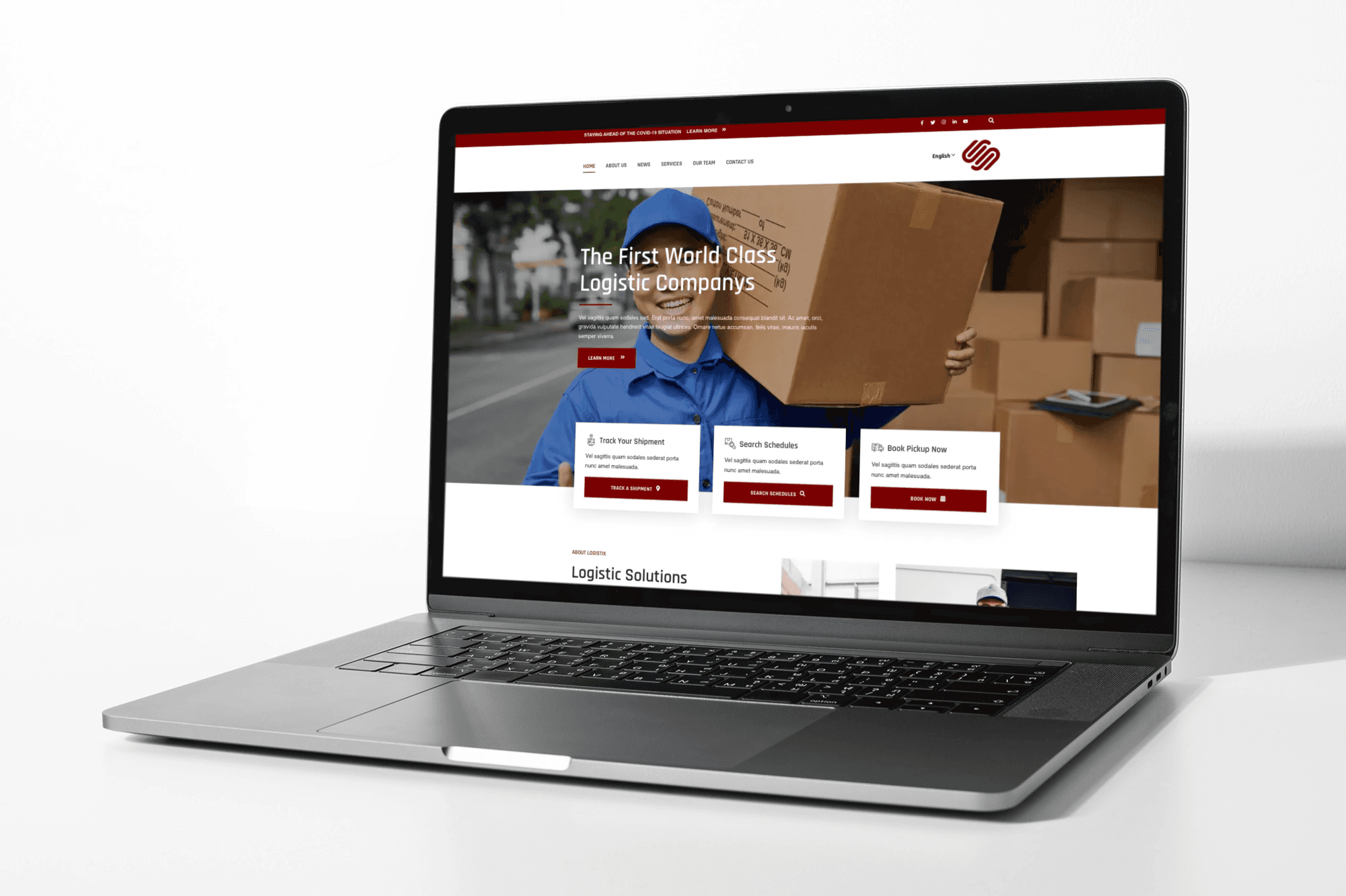 Asnad Al Furat - 3 Language Website by sareen masri