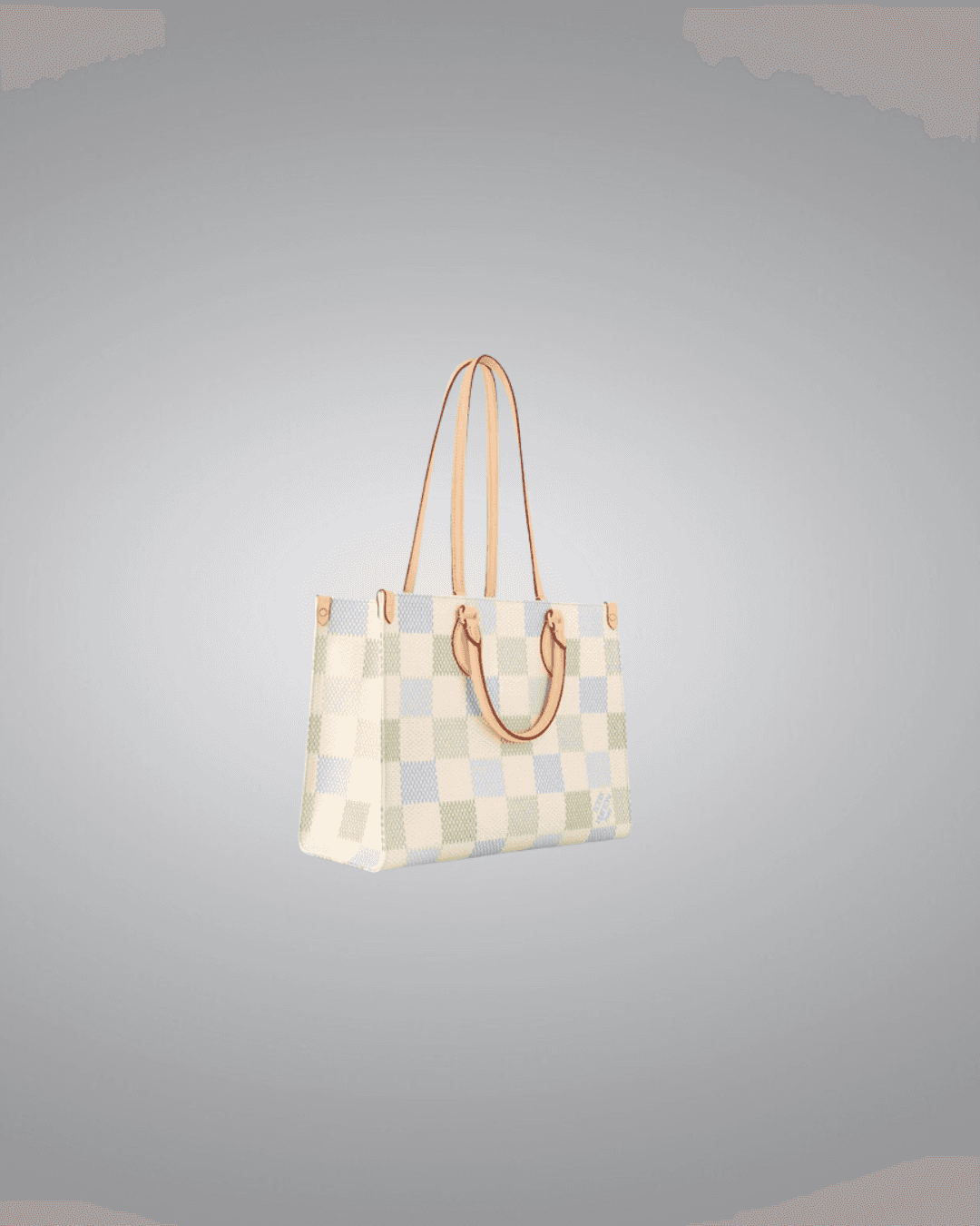 LV Onthego MM Tote Bag