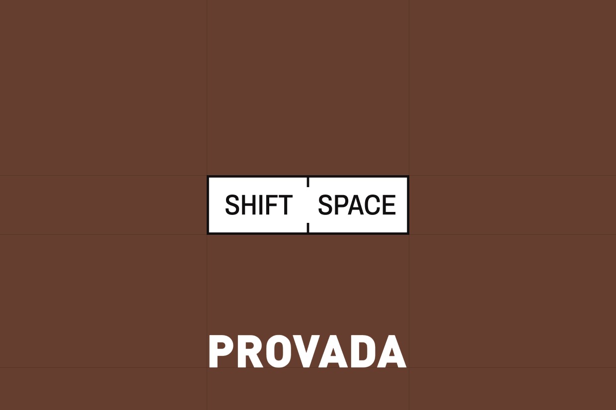 shiftspace provada