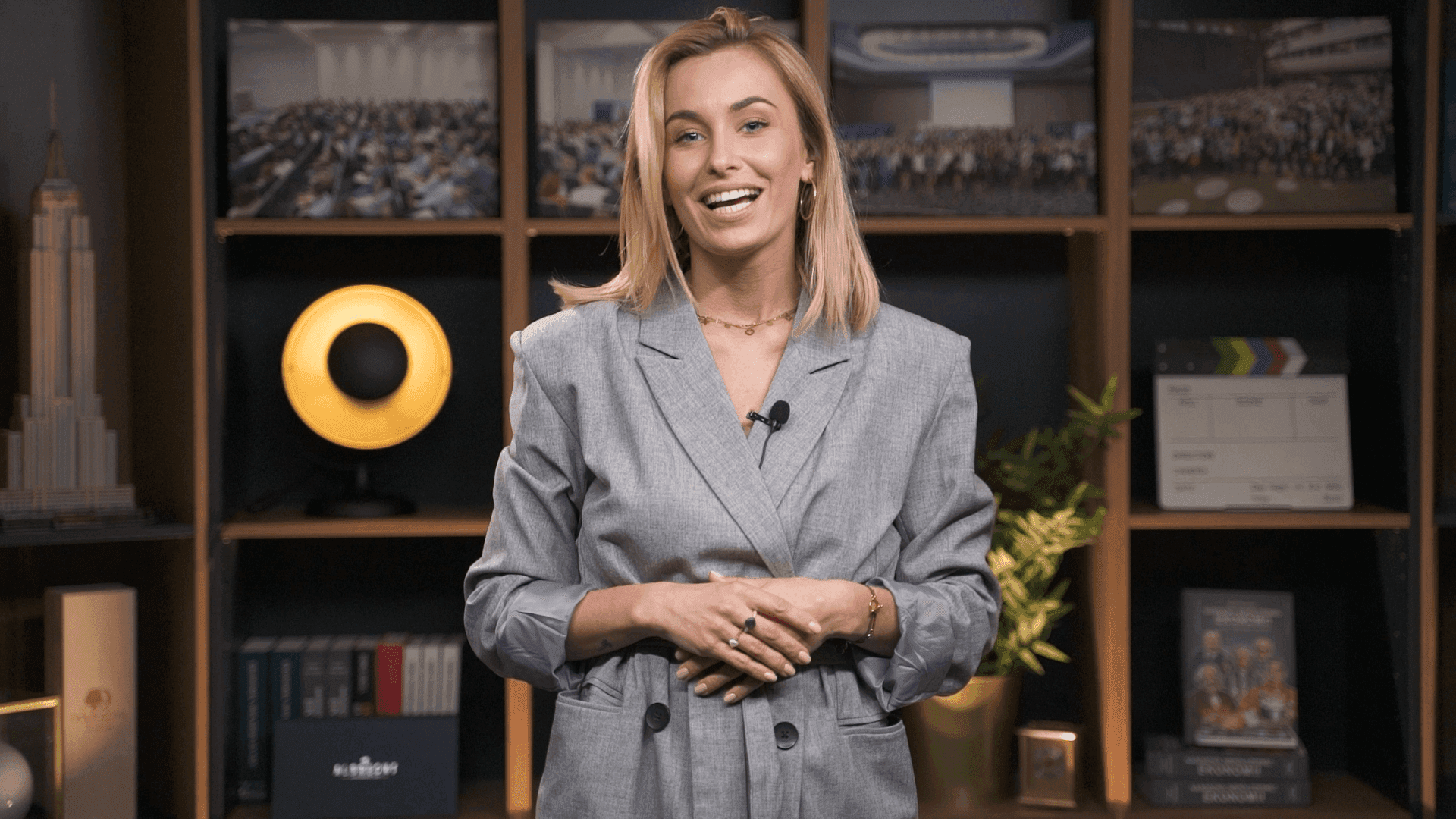 Gaja uczestniczka Akademii Sourcingu wyraża opinię po szkoleniu