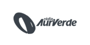 Logo Rádio AuriVerde