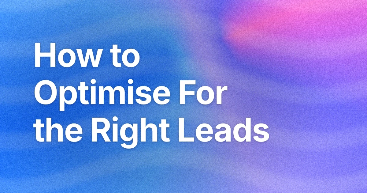 How to Send Smarter Meta CAPI Events (And Stop Training Your Pixel Wrong)