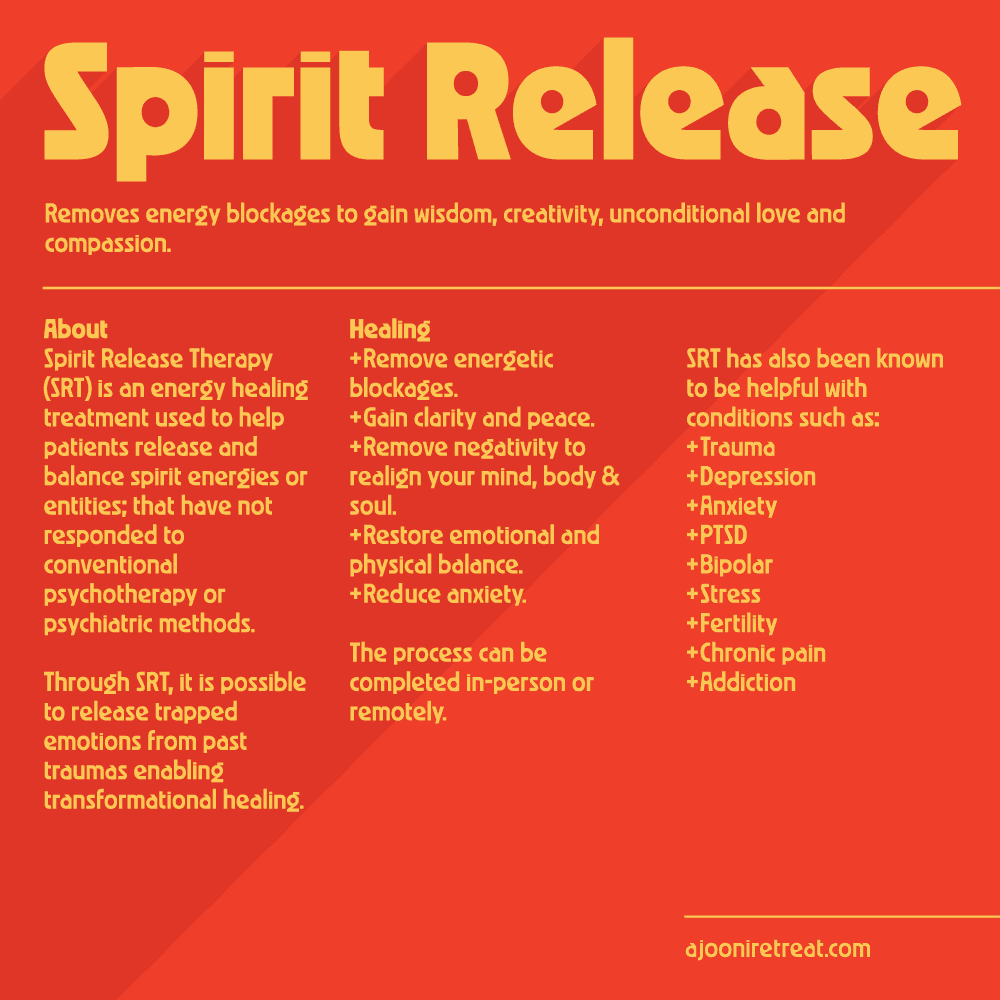 Spirit Release Therapy