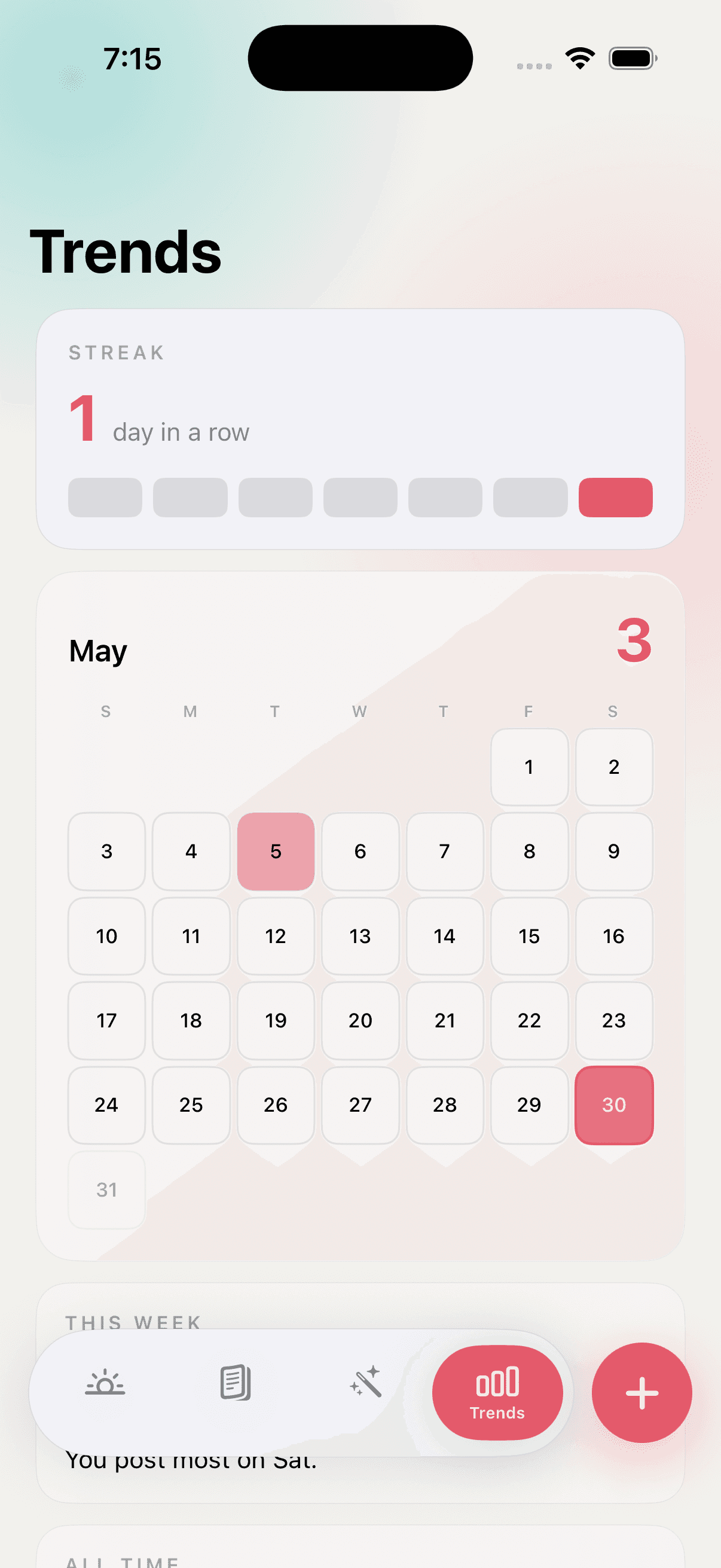 Weather app image