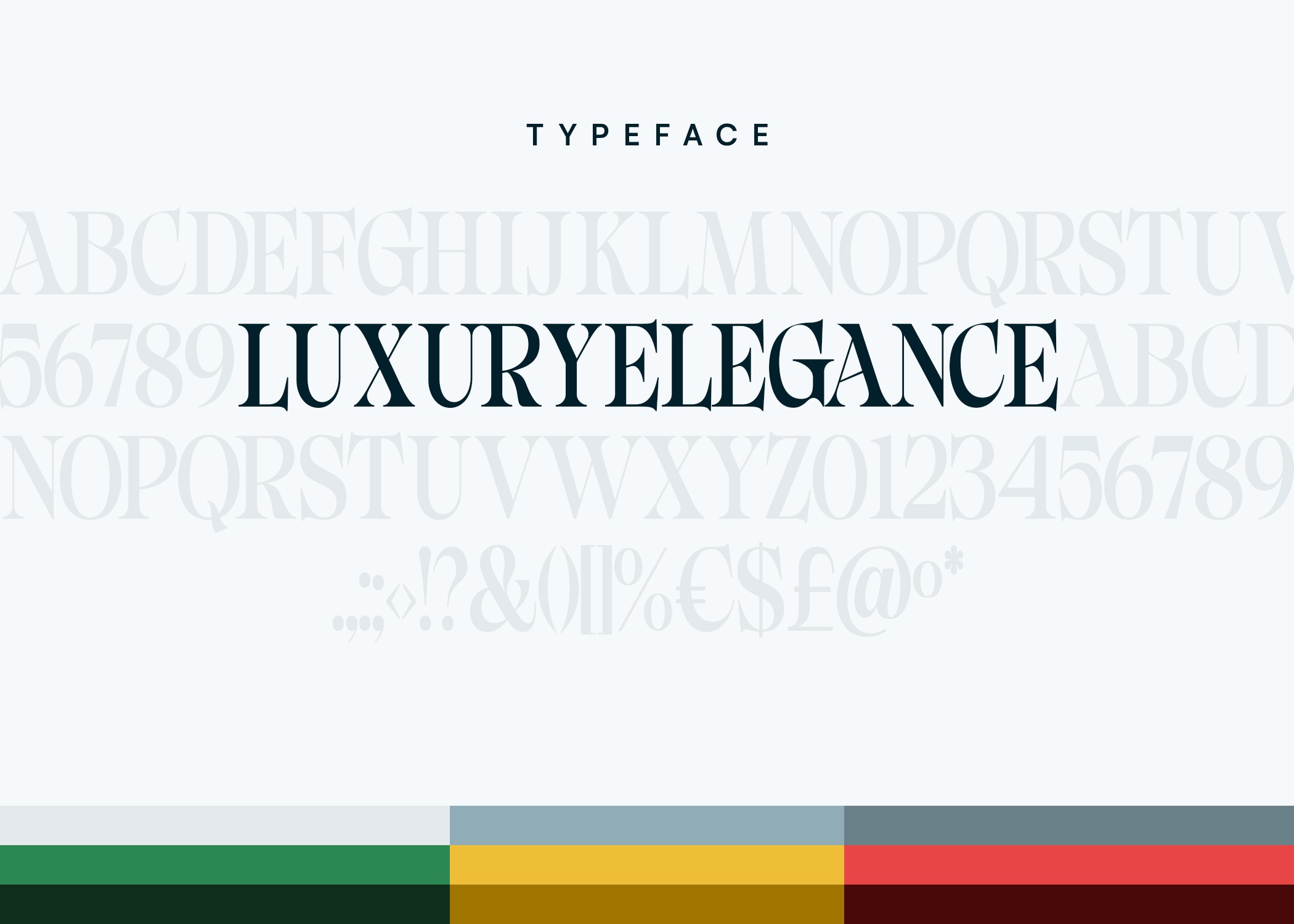 Typeface