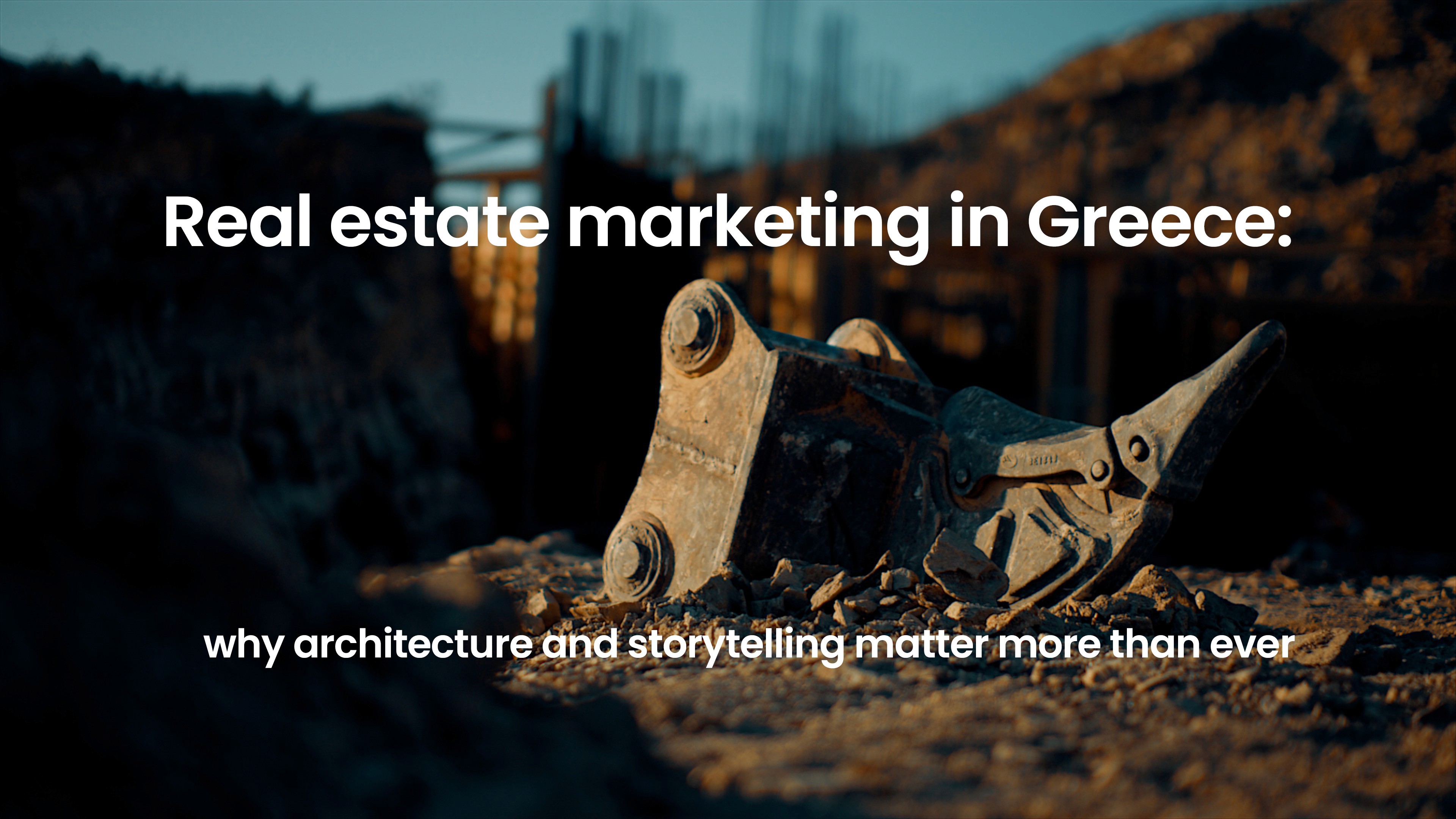Real Estate Marketing in Greece 