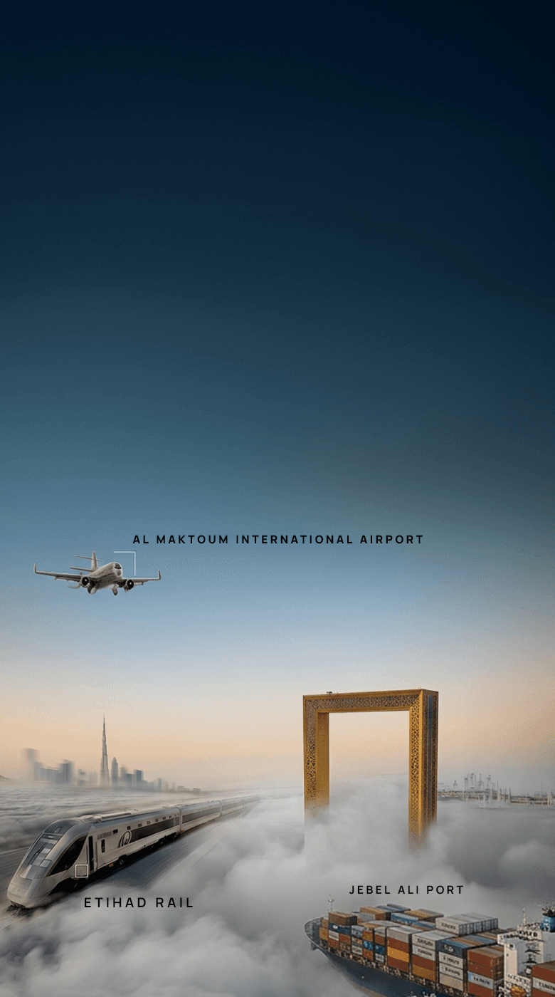Dubai South Business Hub - Business Setup In Dubai