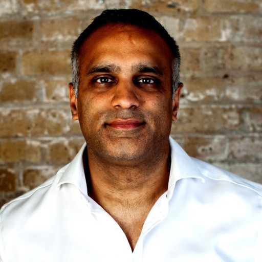 Close-up portrait of a person