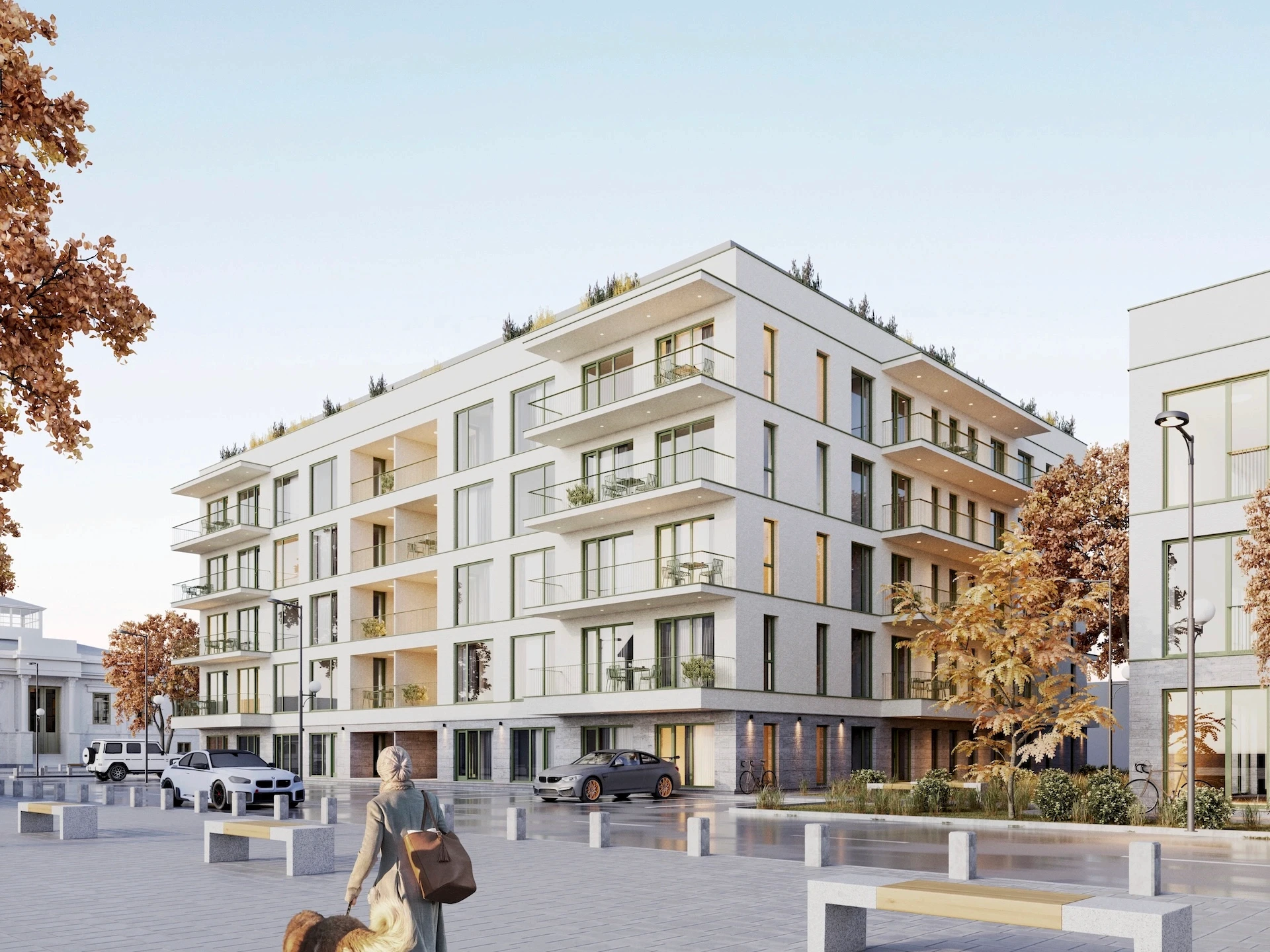 strizo nord residence