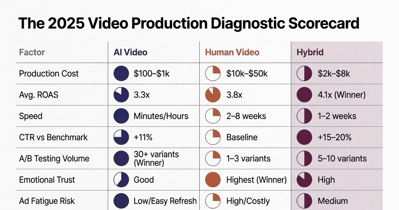 AI made vs human made