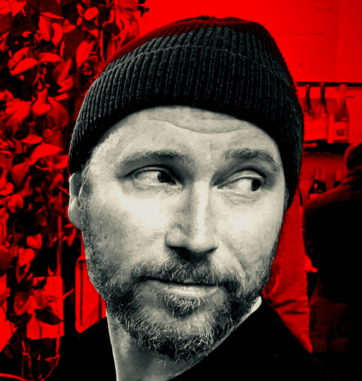 Jason Ostler headshot