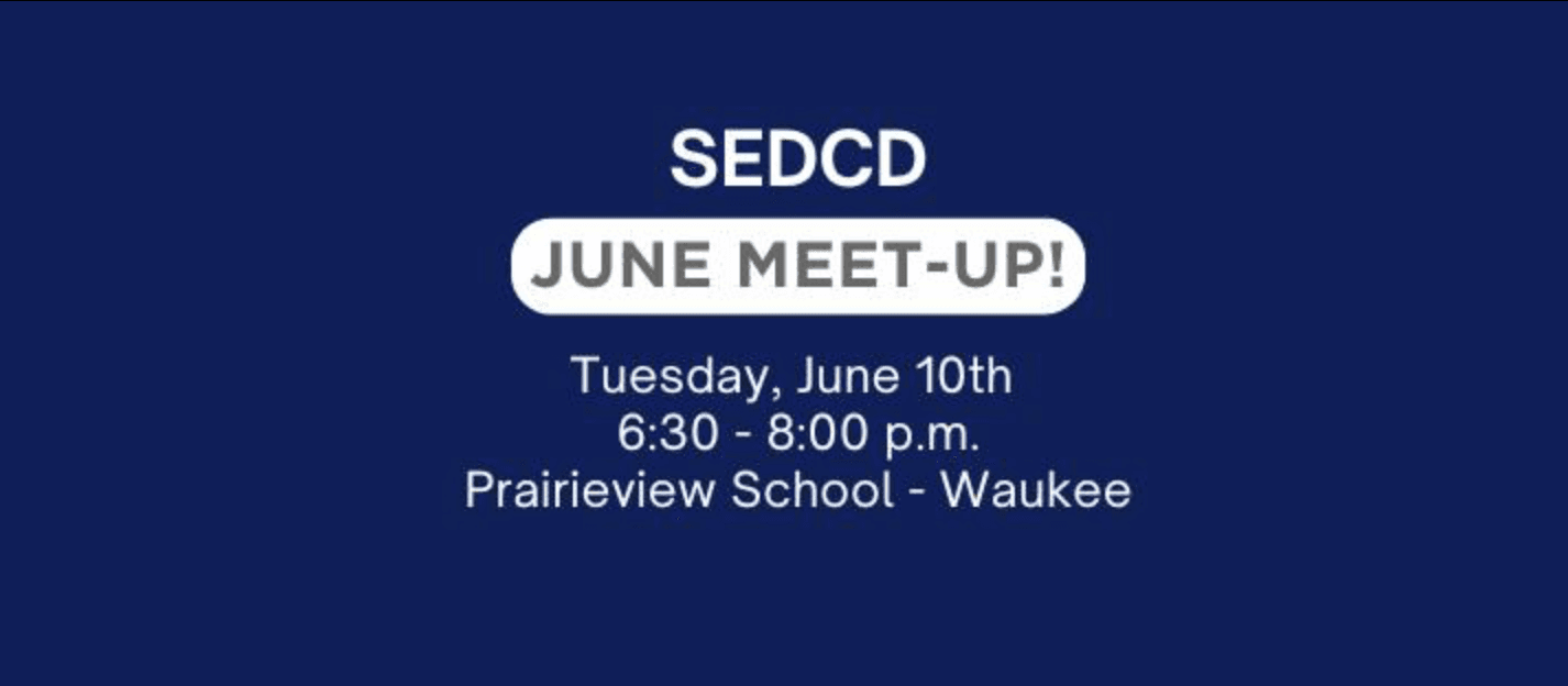 June SE Dallas Co Dems Meeting