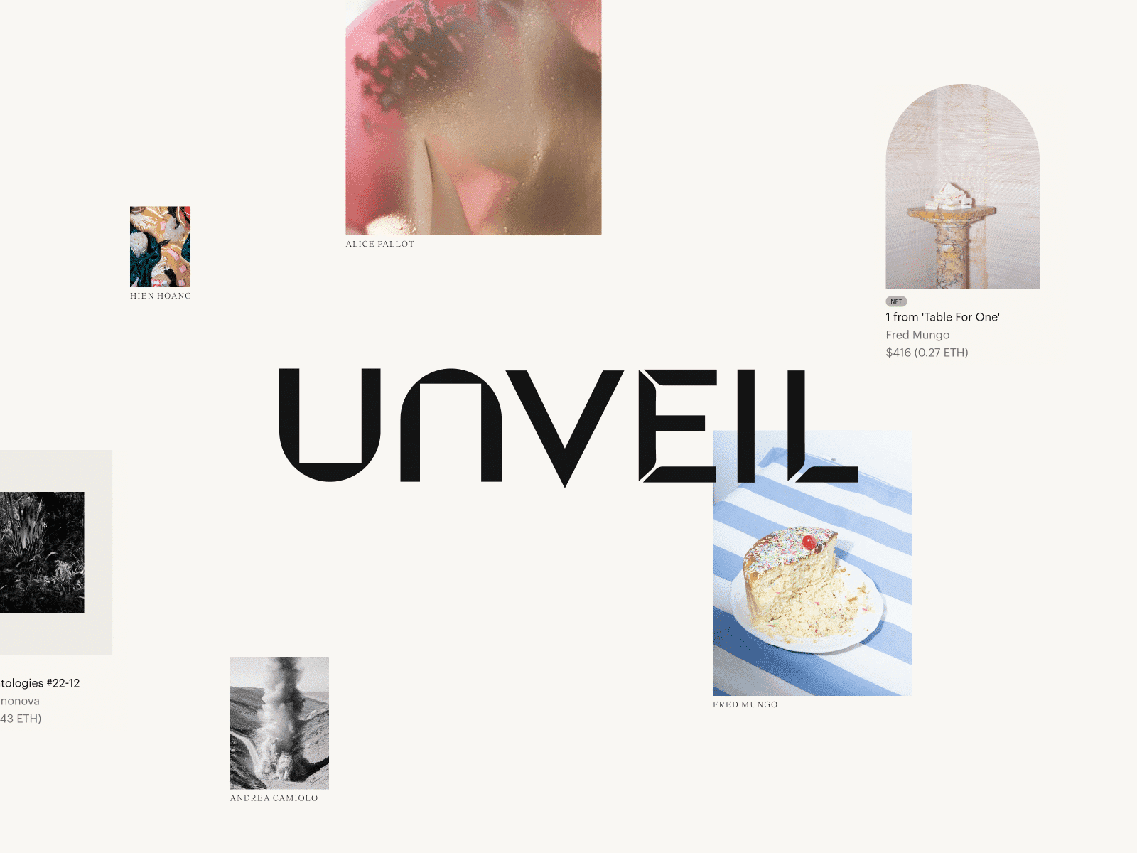 Unveil