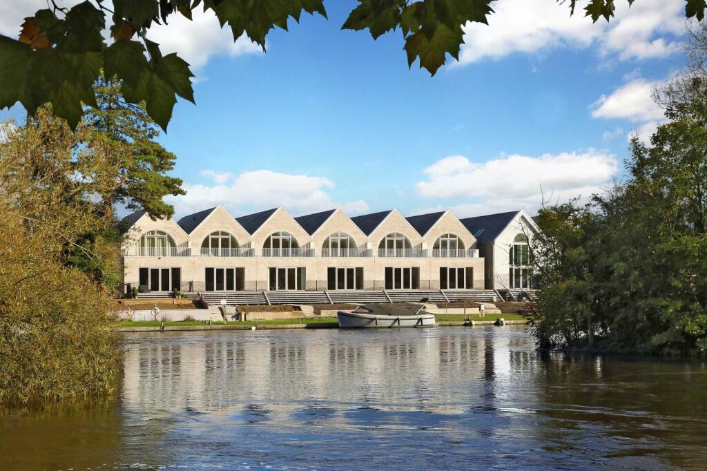 Riverside Development
