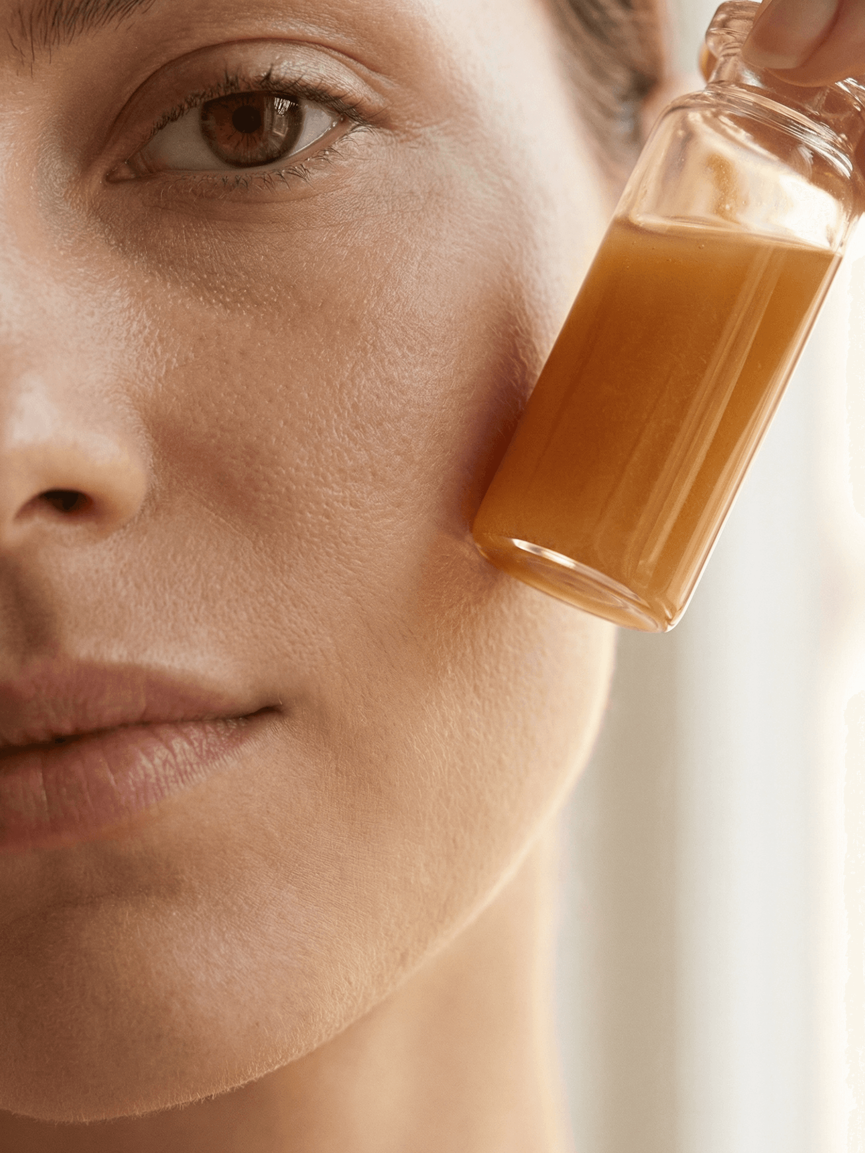 Skin booster treatment for hydrated glowing skin in Irvine California