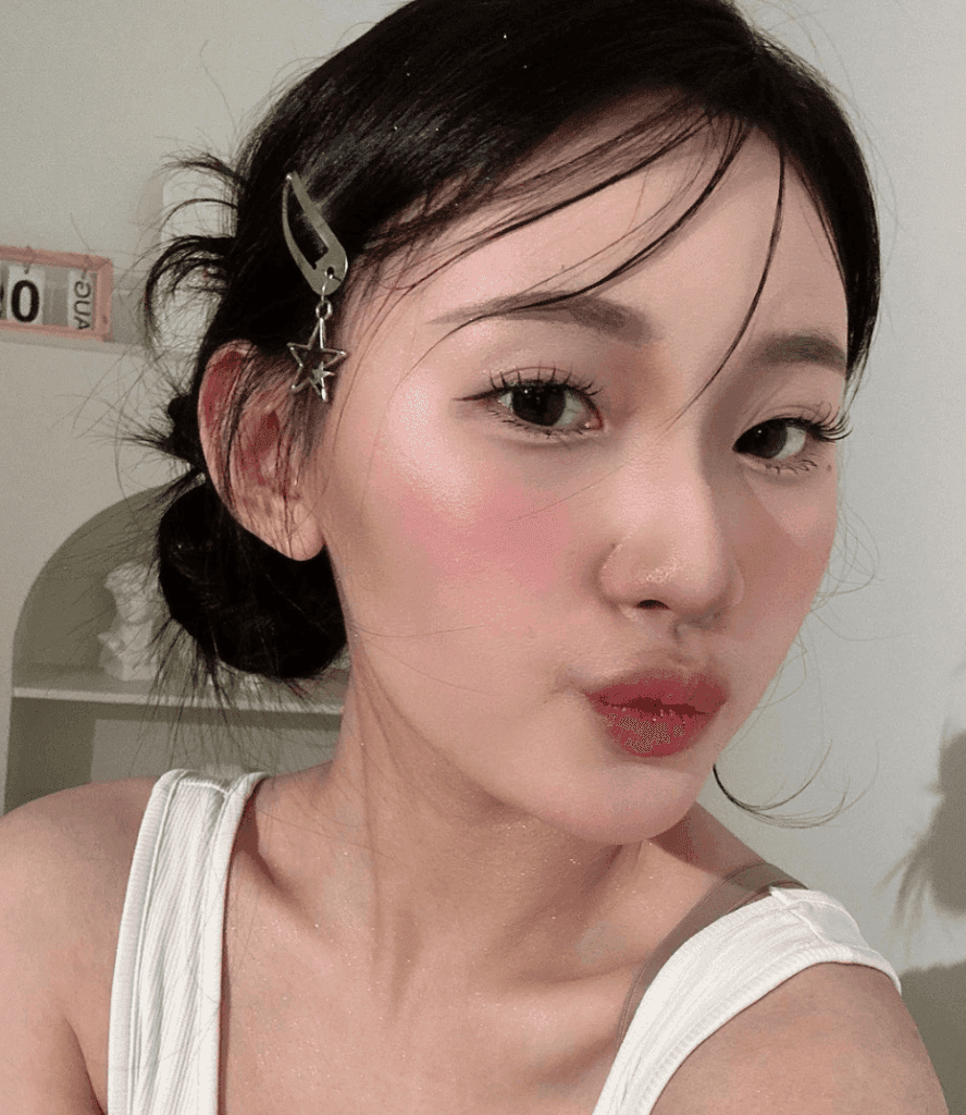 Igari Makeup Trend