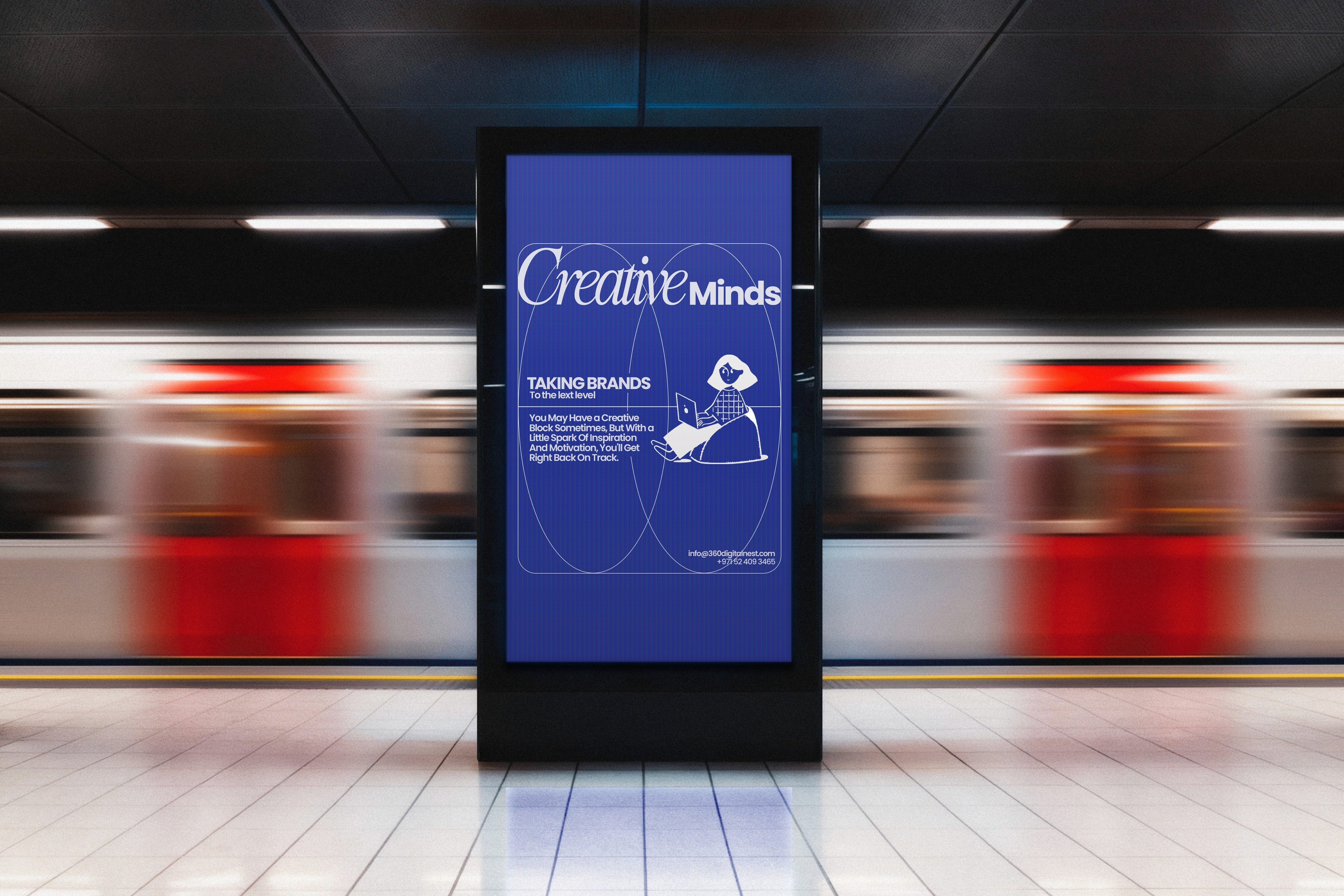 creative ad