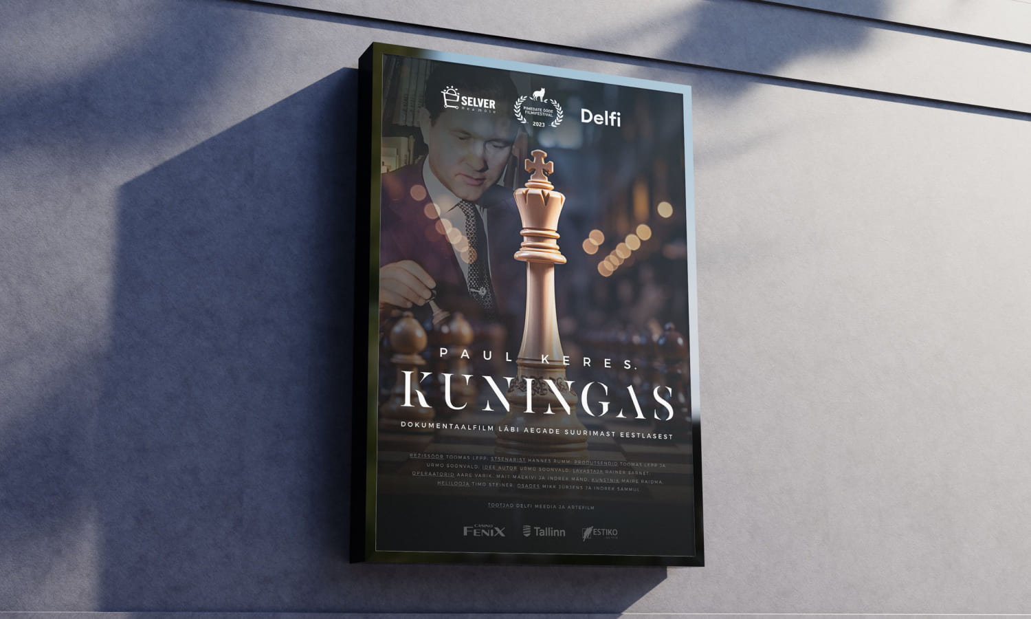 Paul Keres - Kuningas