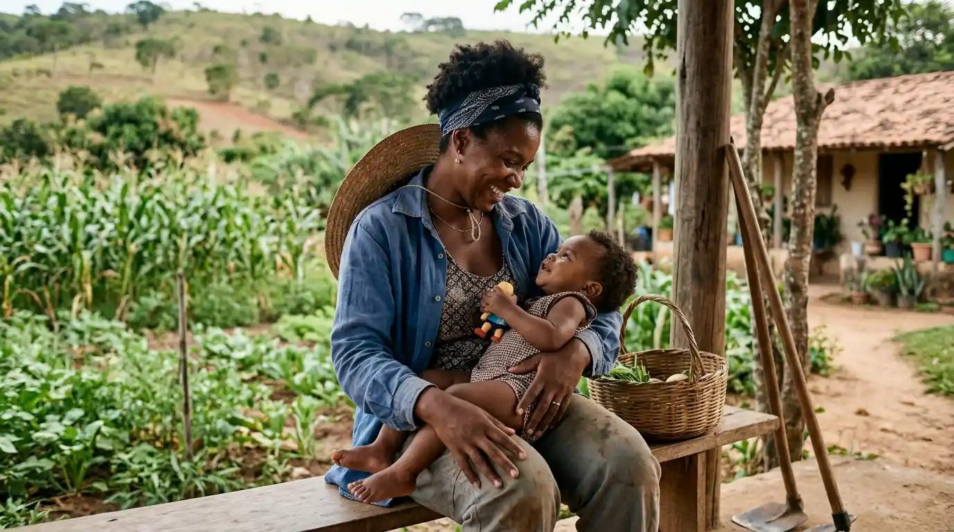 Auxílio Maternidade Rural Quem tem direito e como solicitar
