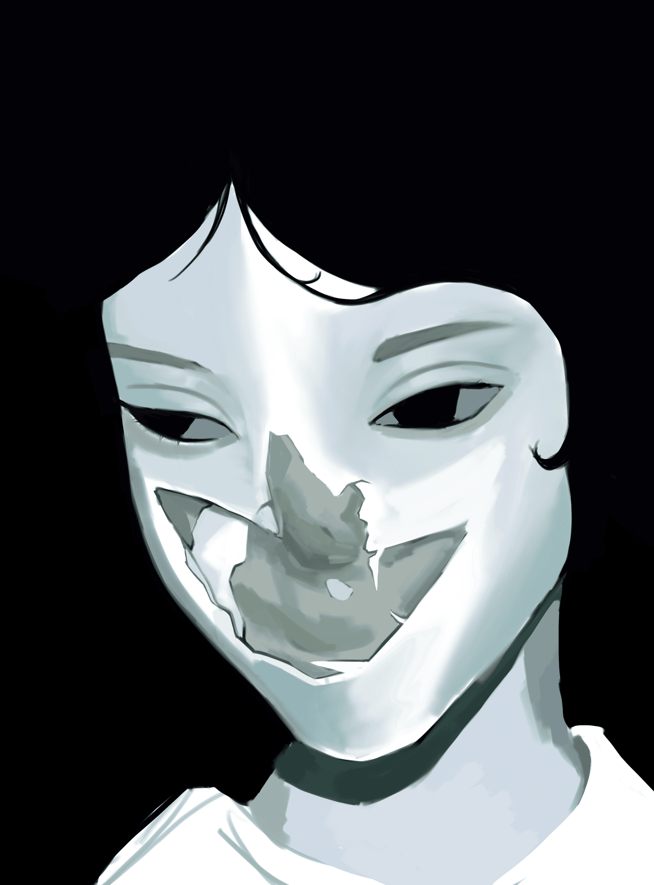 a building with persony windows