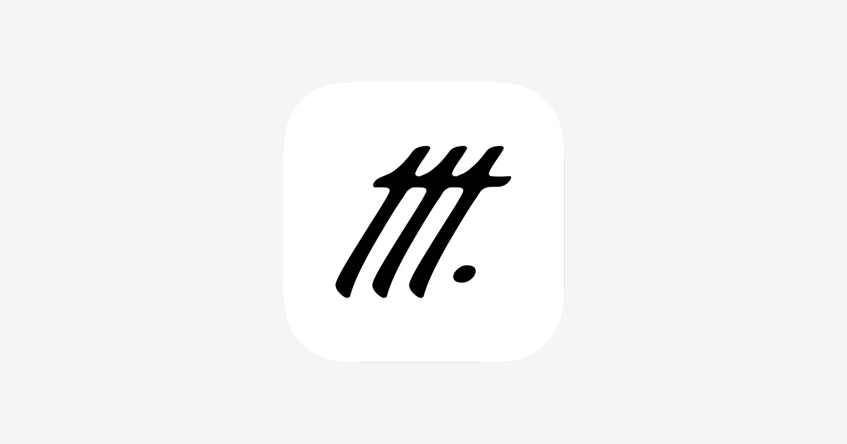 Things take time app icon