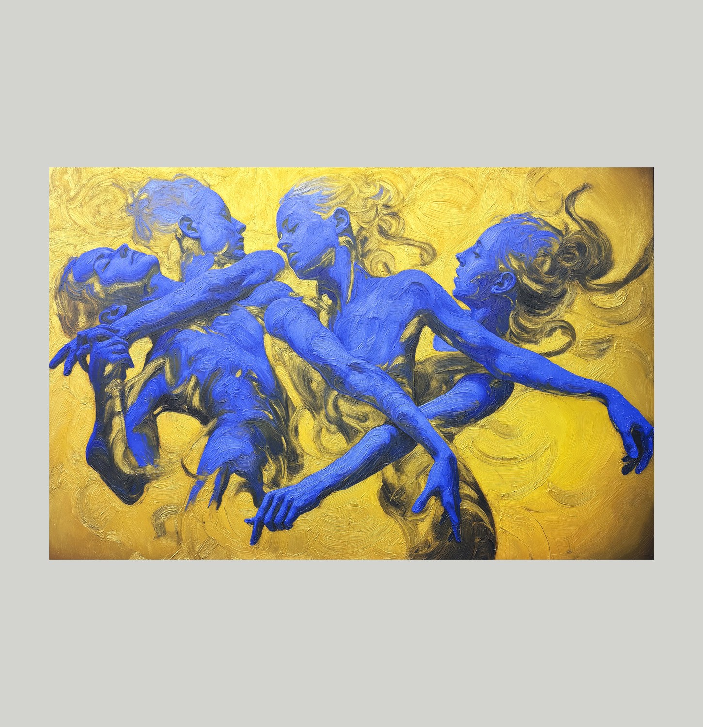 Weave - Gilded Silence III