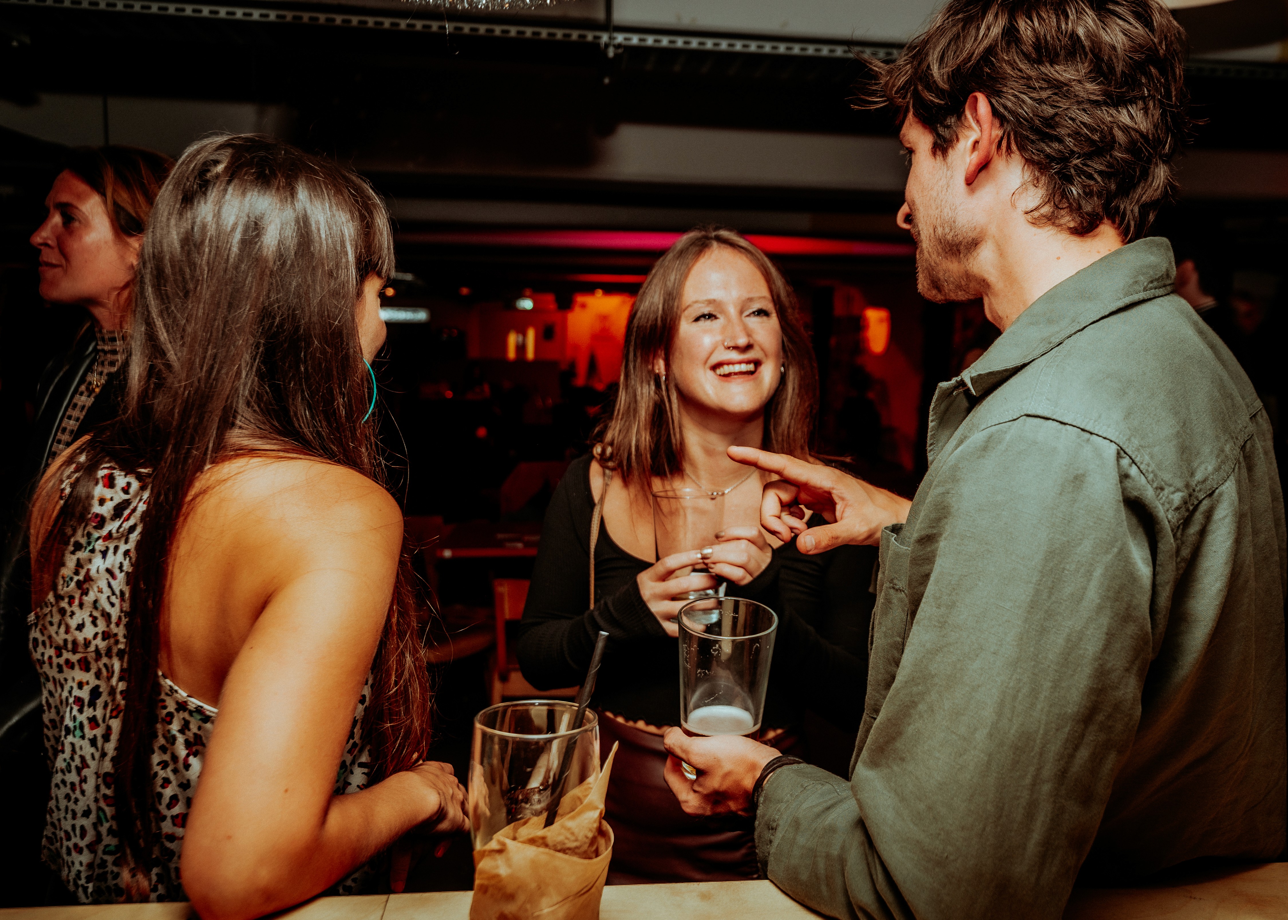 Performance, red lights