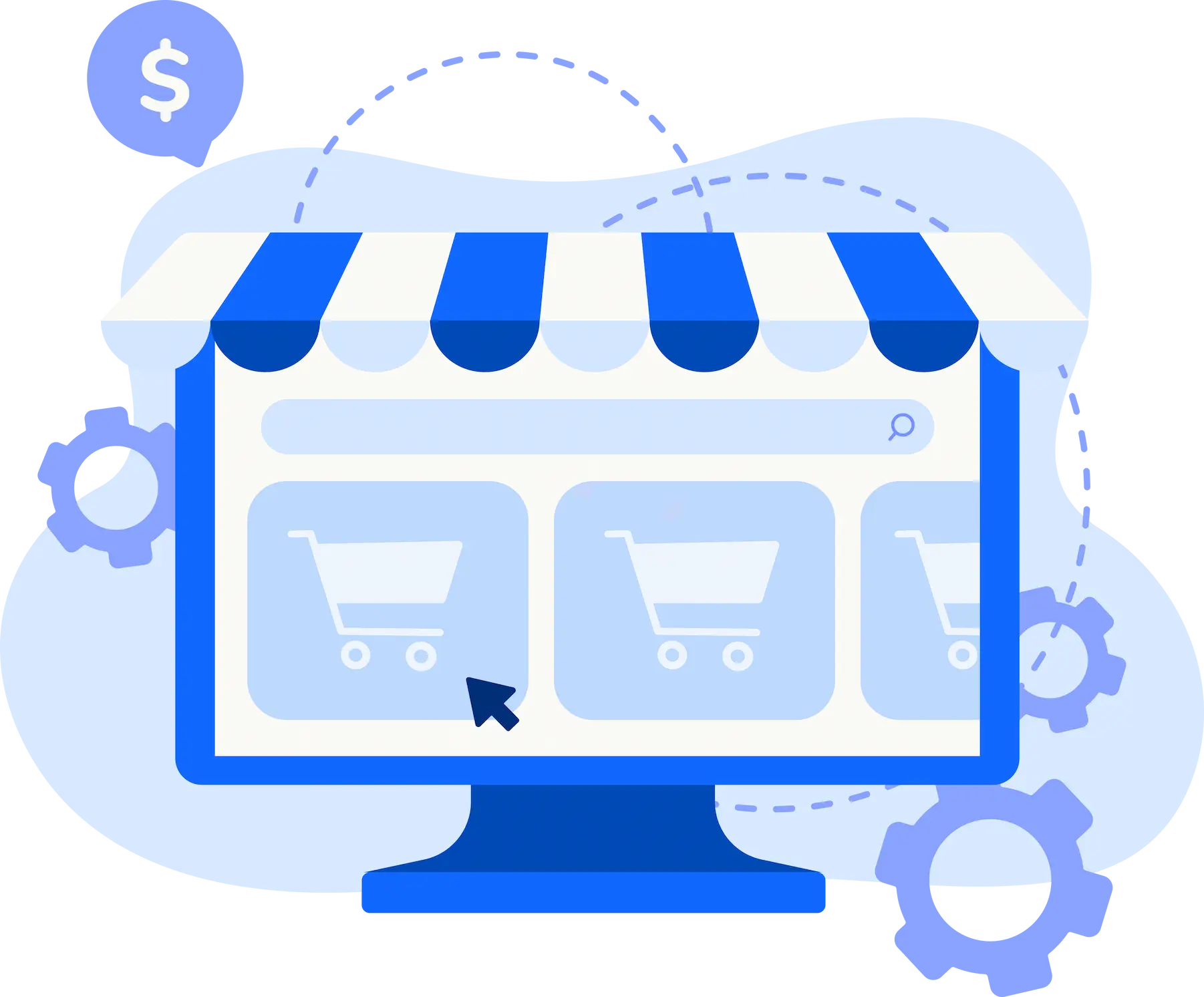 Kilo Web App Workflow Page UI