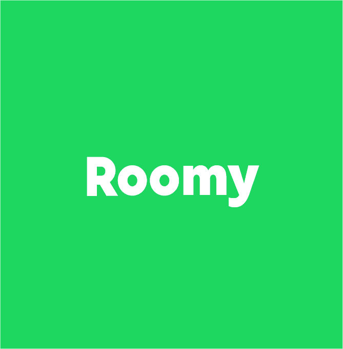 Logo ROOMY