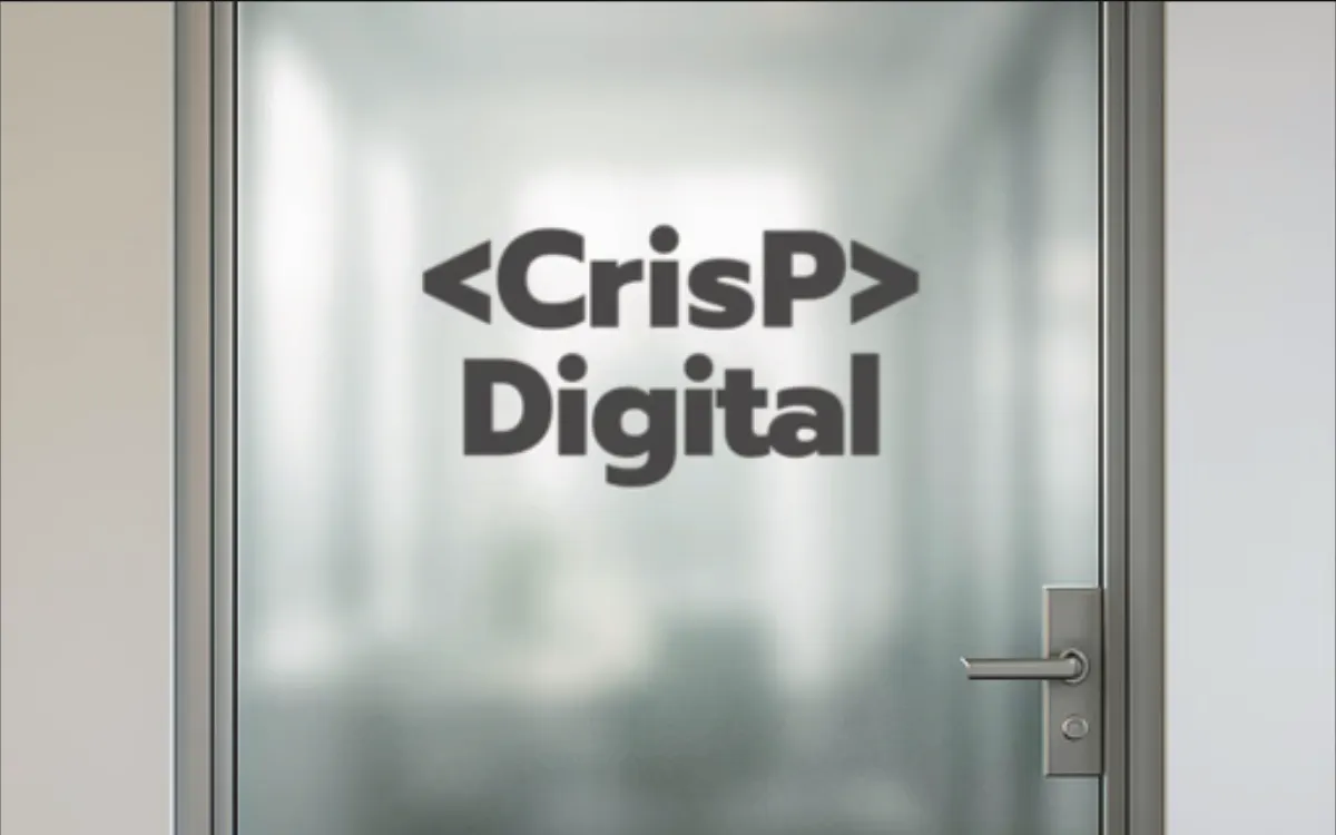 Chris Pascoe, founder of CrisP Digital