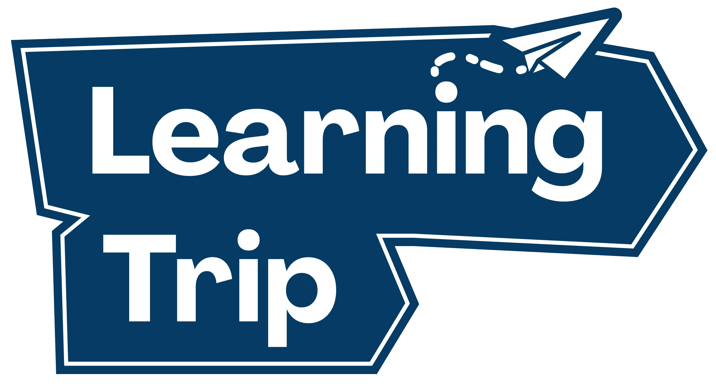 logo learning trip