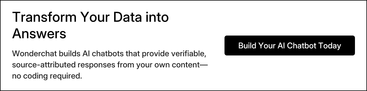 Transform Your Data into Answers