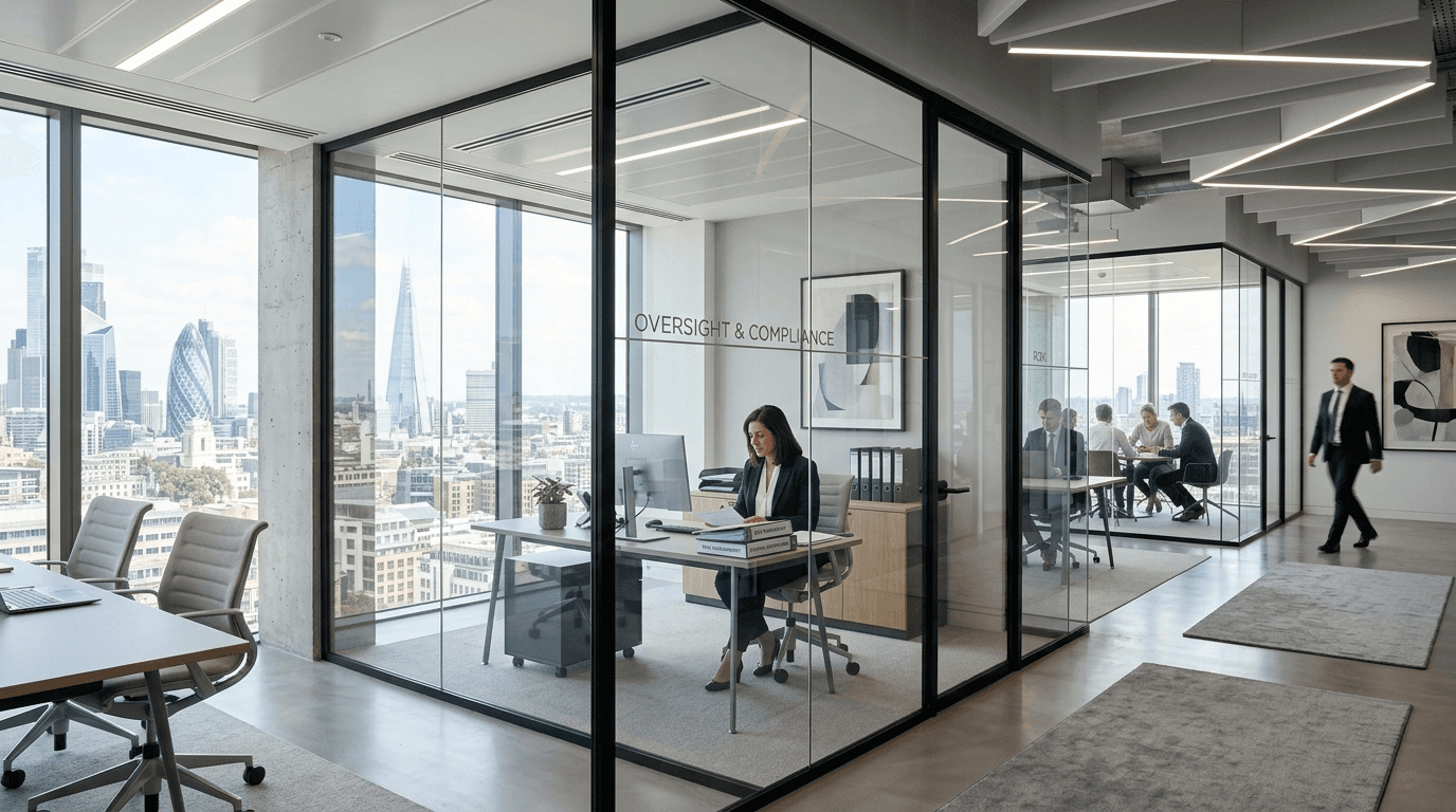 What Is an OSJ in Wealth Management