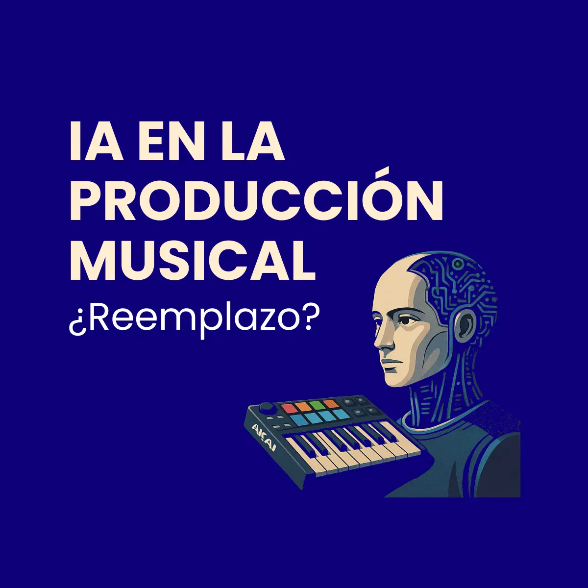 inteligencia artificial en la musica
