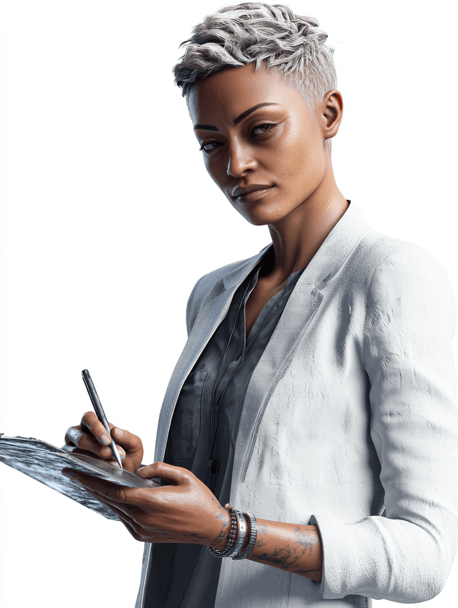 A performance consultant outlines a structured consultation process. This image emphasizes that the true value of instructional design is having the best process for stakeholder management and collaborative problem-solving.