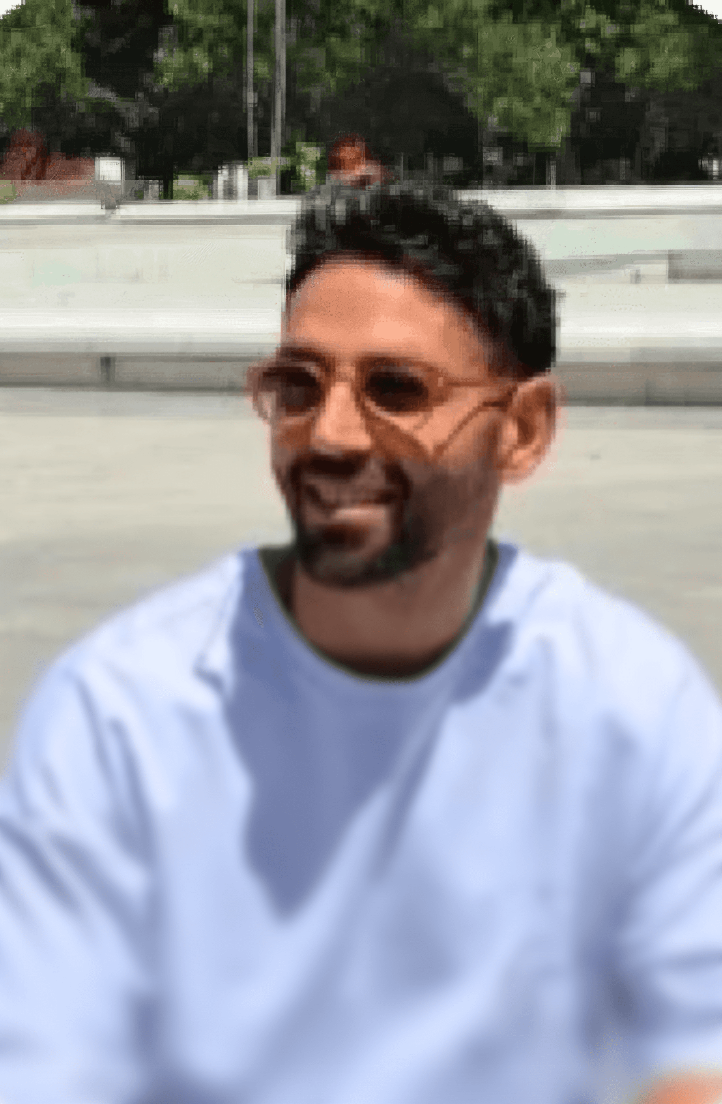 Shlomi - fitness coach and owner of 10M Studio