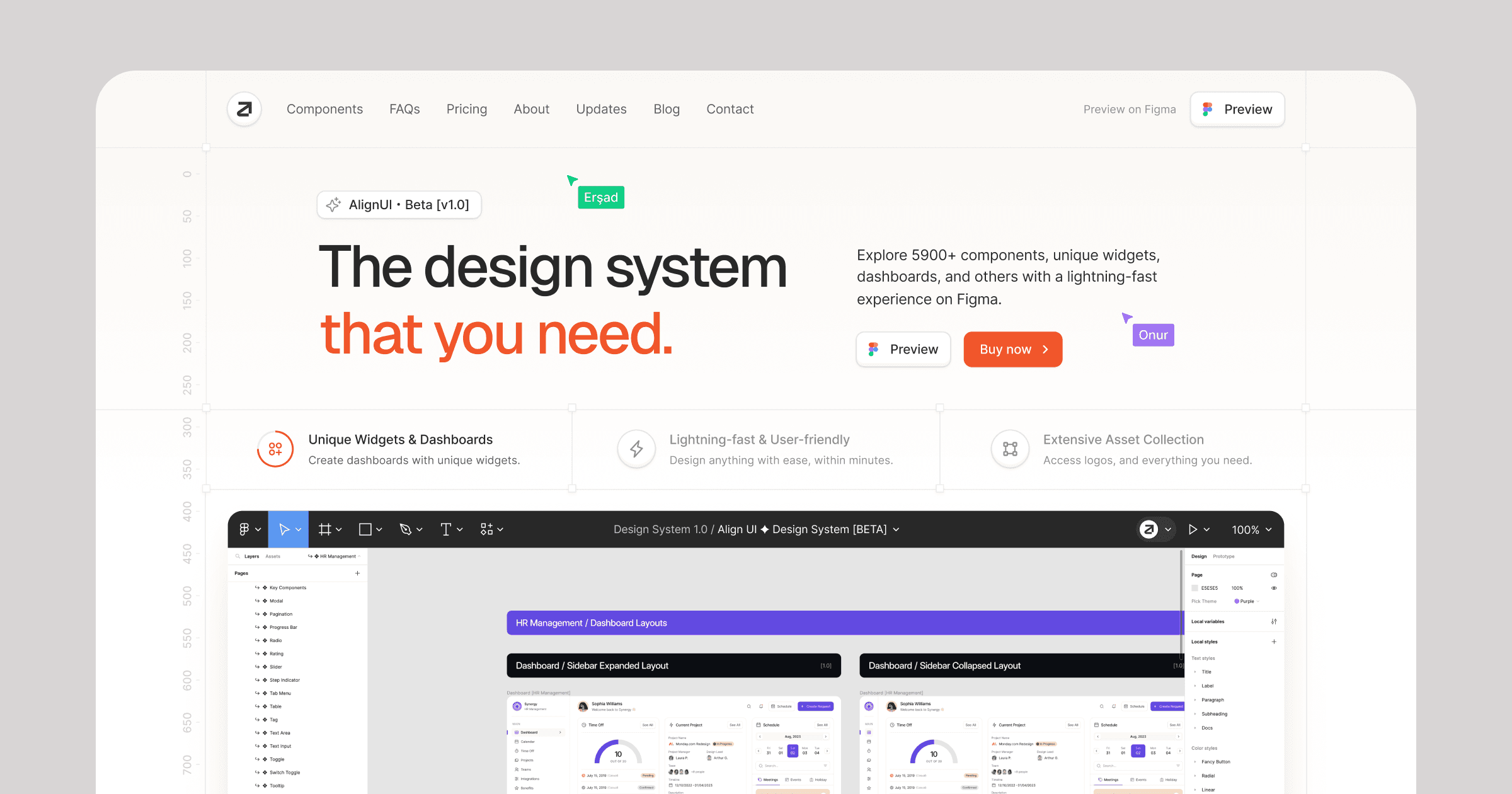 AlignUI Design System