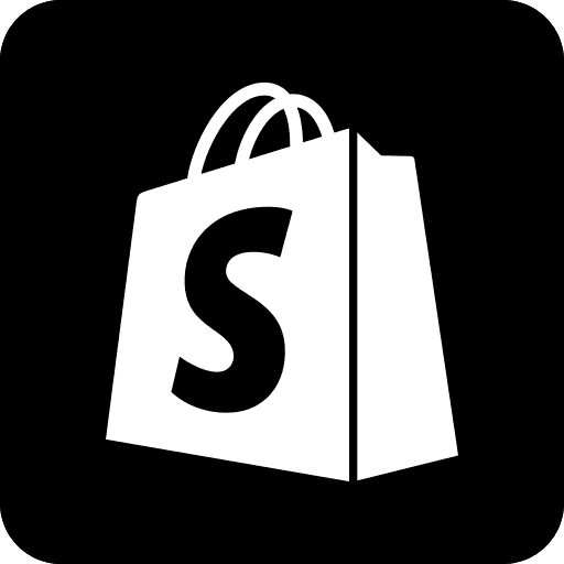 Shopify logo