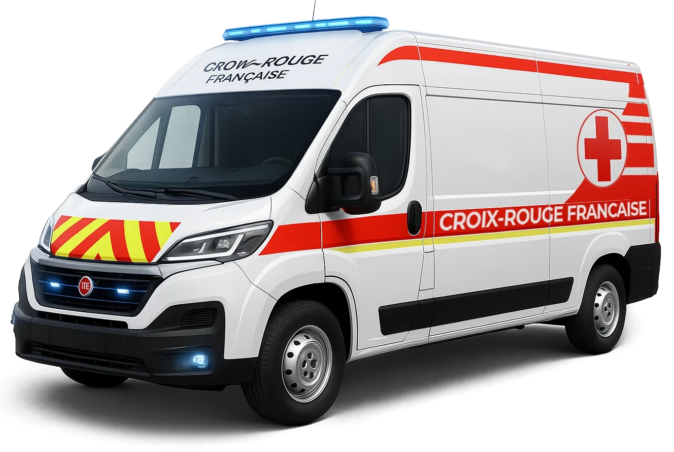 véhicule de secours VPS