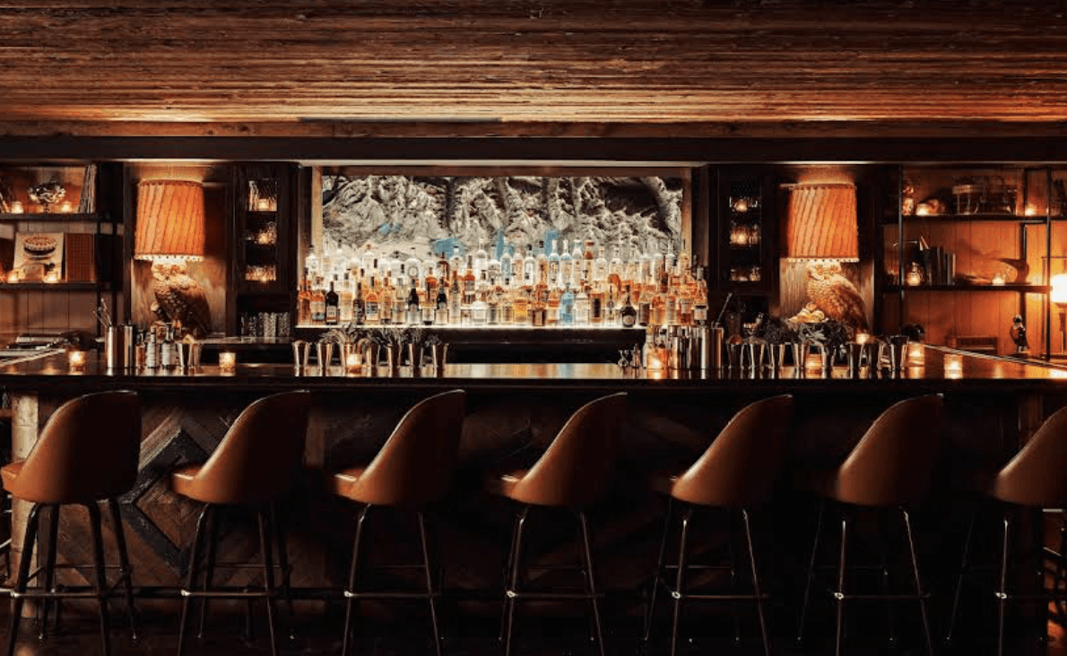 Range Station Betline Western Restaurant 