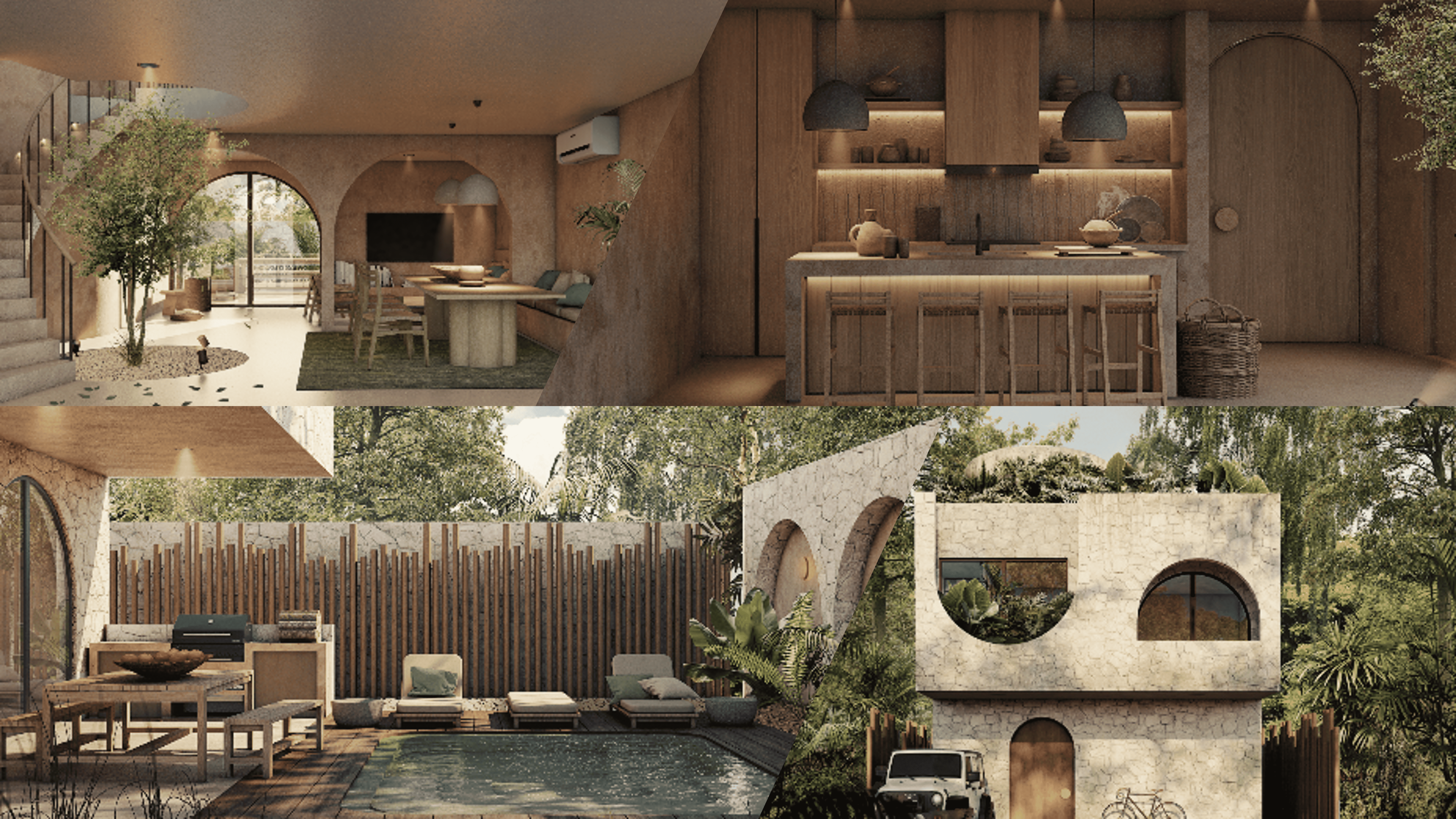 The palms at riverfront