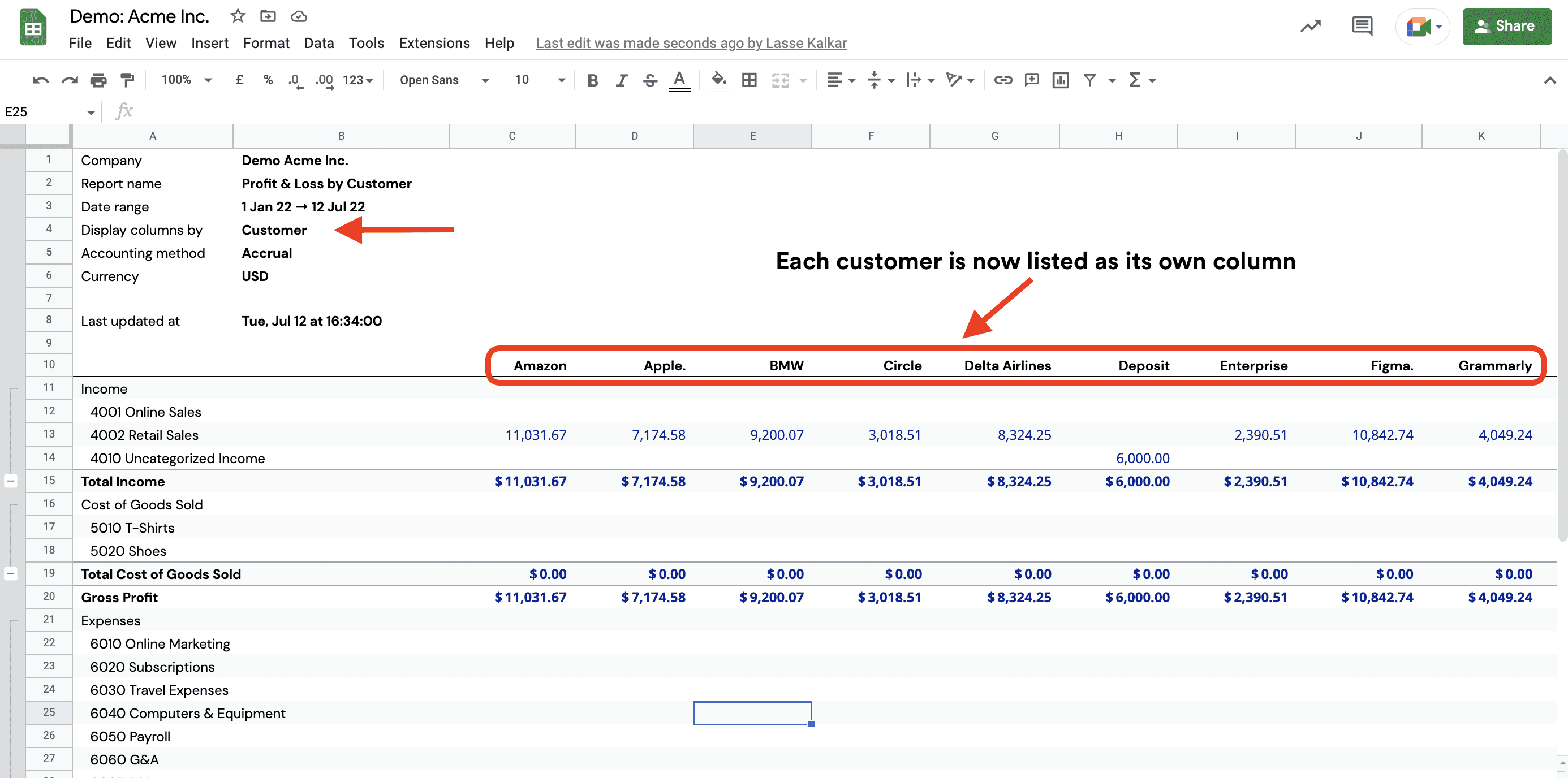 How to disable auto-refresh