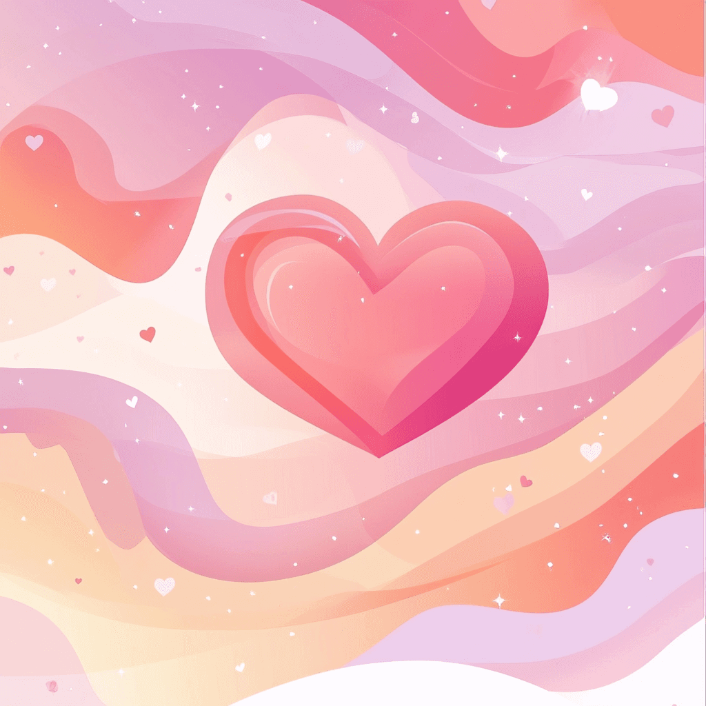 the valentine gradients apple watch face collection header