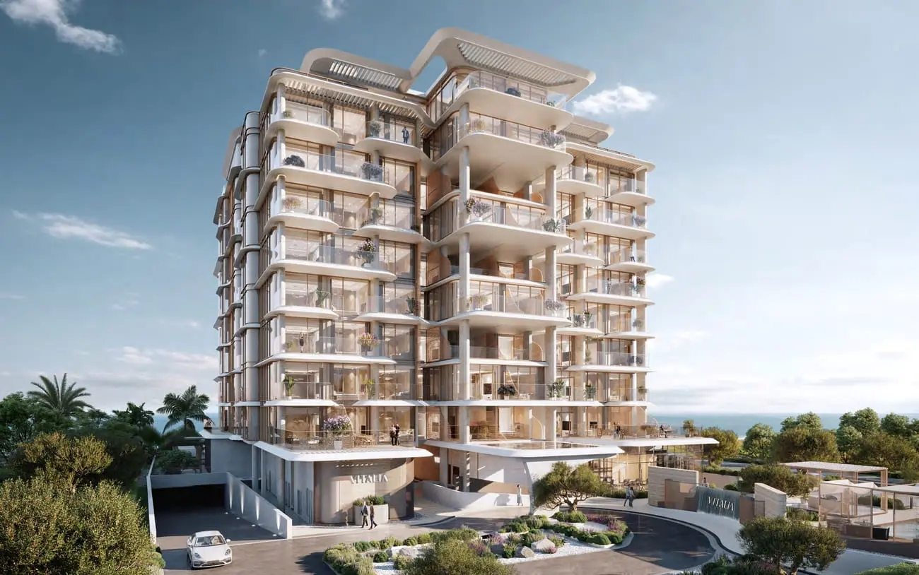 Vitalia Palm Jumeirah Residences developers
