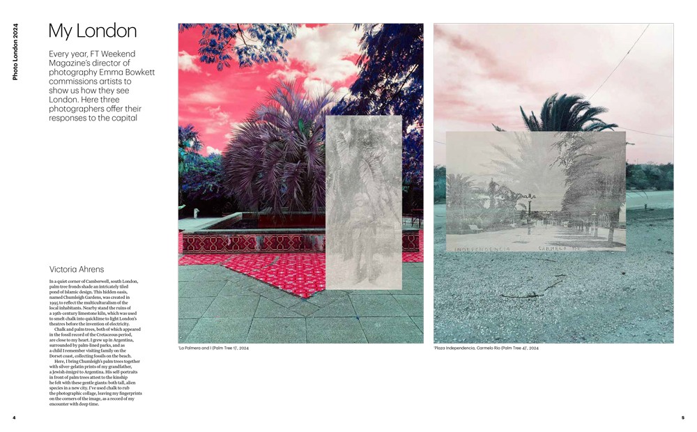 FT Weekend Magazine 1